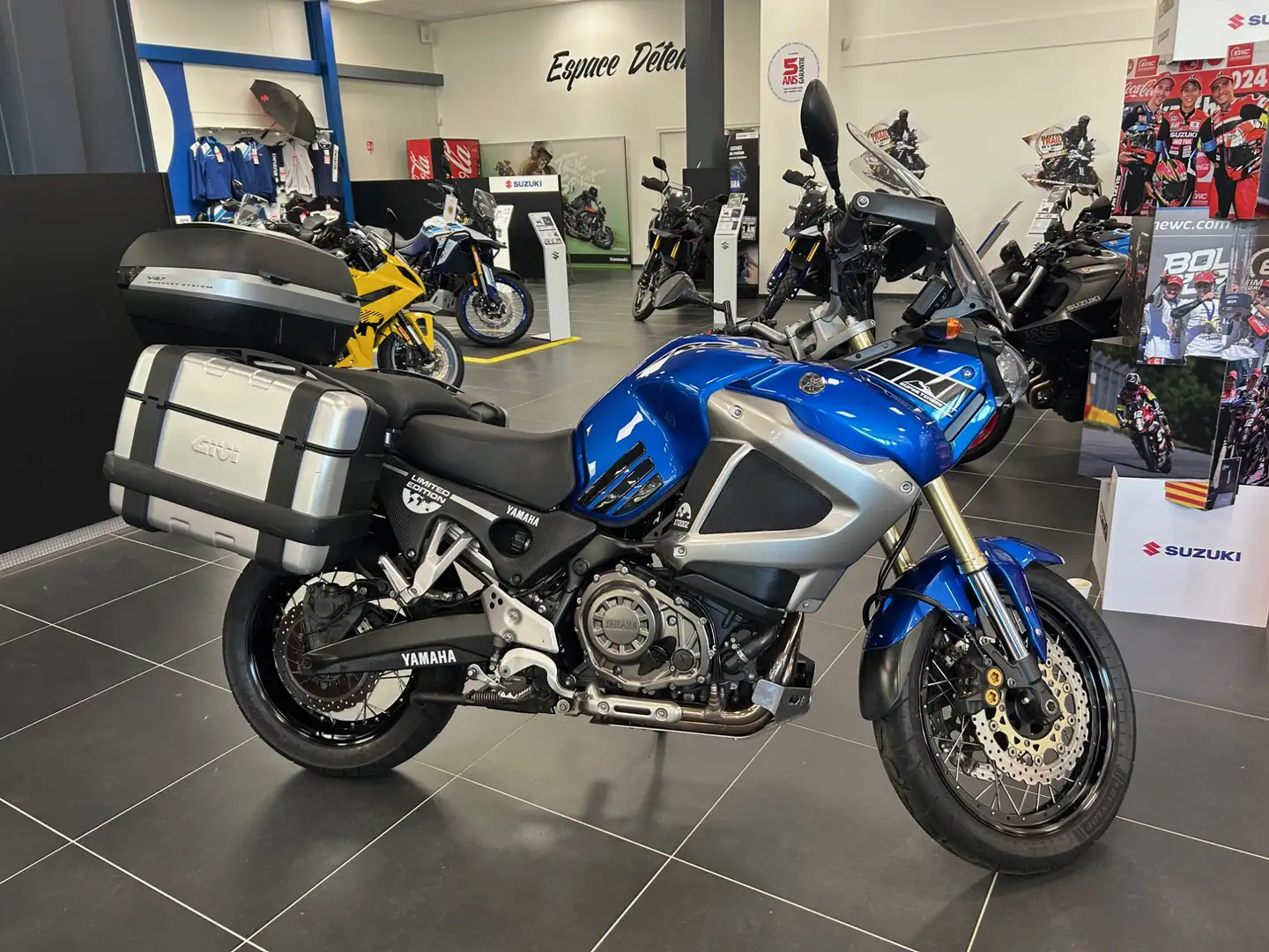Yamaha XTZ 1200 - 1