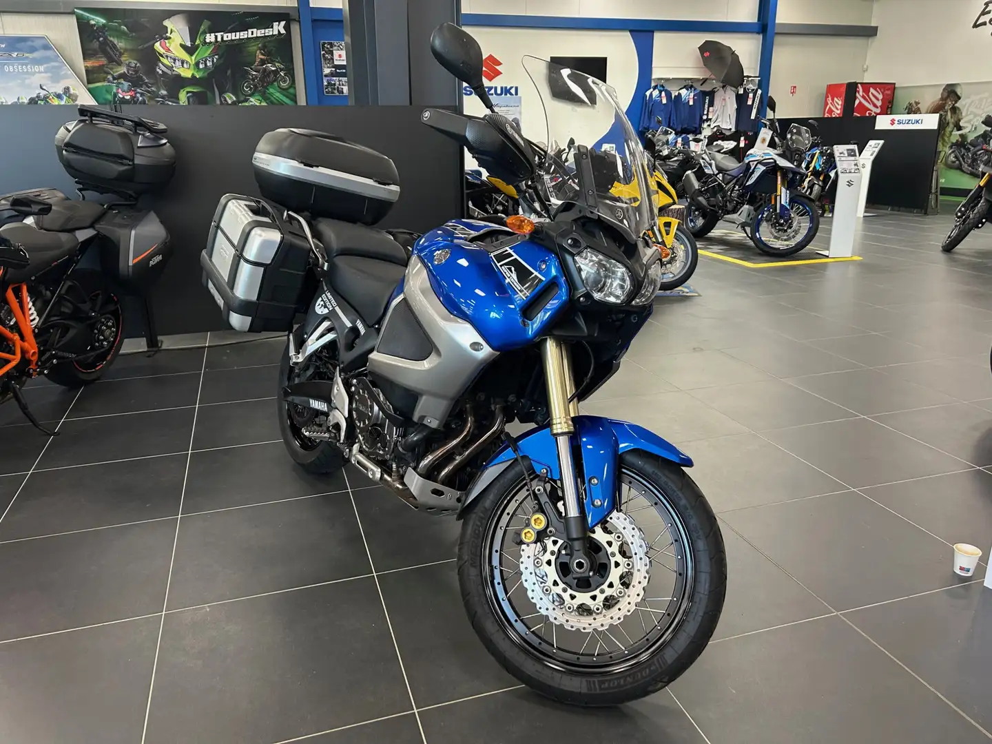 Yamaha XTZ 1200 - 2