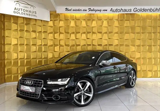 Audi S7 Sportback 4.0 TFSI quattro*TOTWINKEL*HEAD UP*