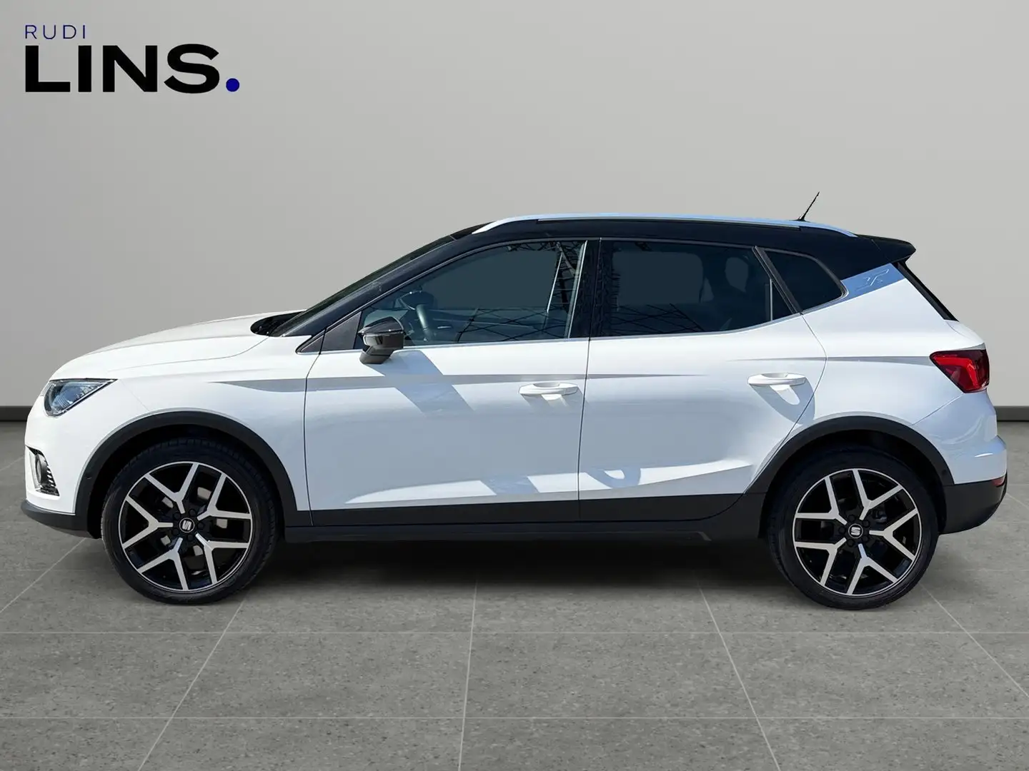 SEAT Arona FR Austria EcoTSI DSG Weiß - 2