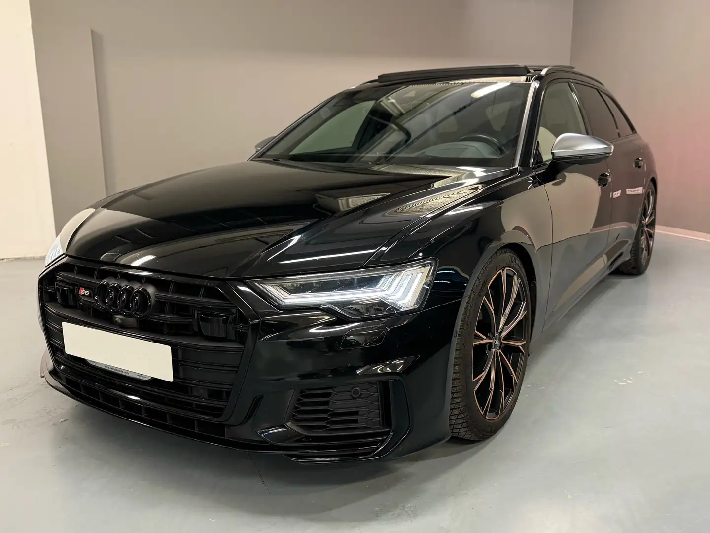 Audi S6 LISTINO 122.000 - TETTO - DOPPI CERCHI - SOSP PNE - 2