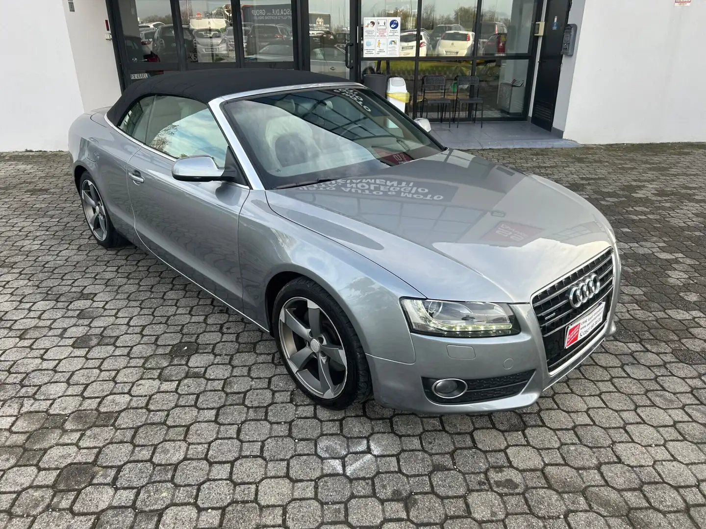 Audi A5 3.0 V6 TDI F.AP. quattro Grigio - 2