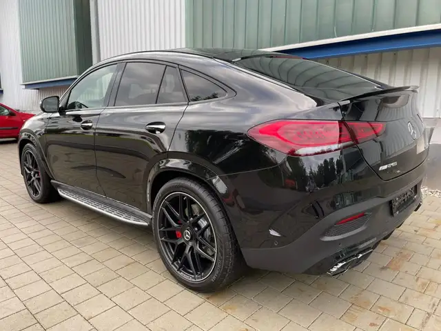 Mercedes-Benz GLE 63 AMG Coupé S 4Matic+ Aut.