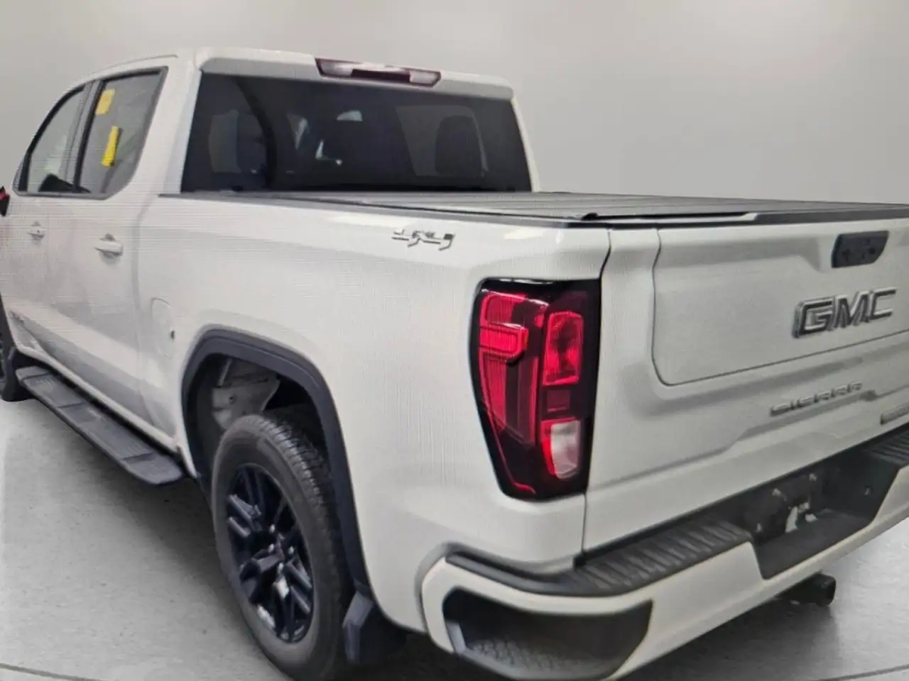 GMC Sierra 1500 fotografie GMC Sierra 1500