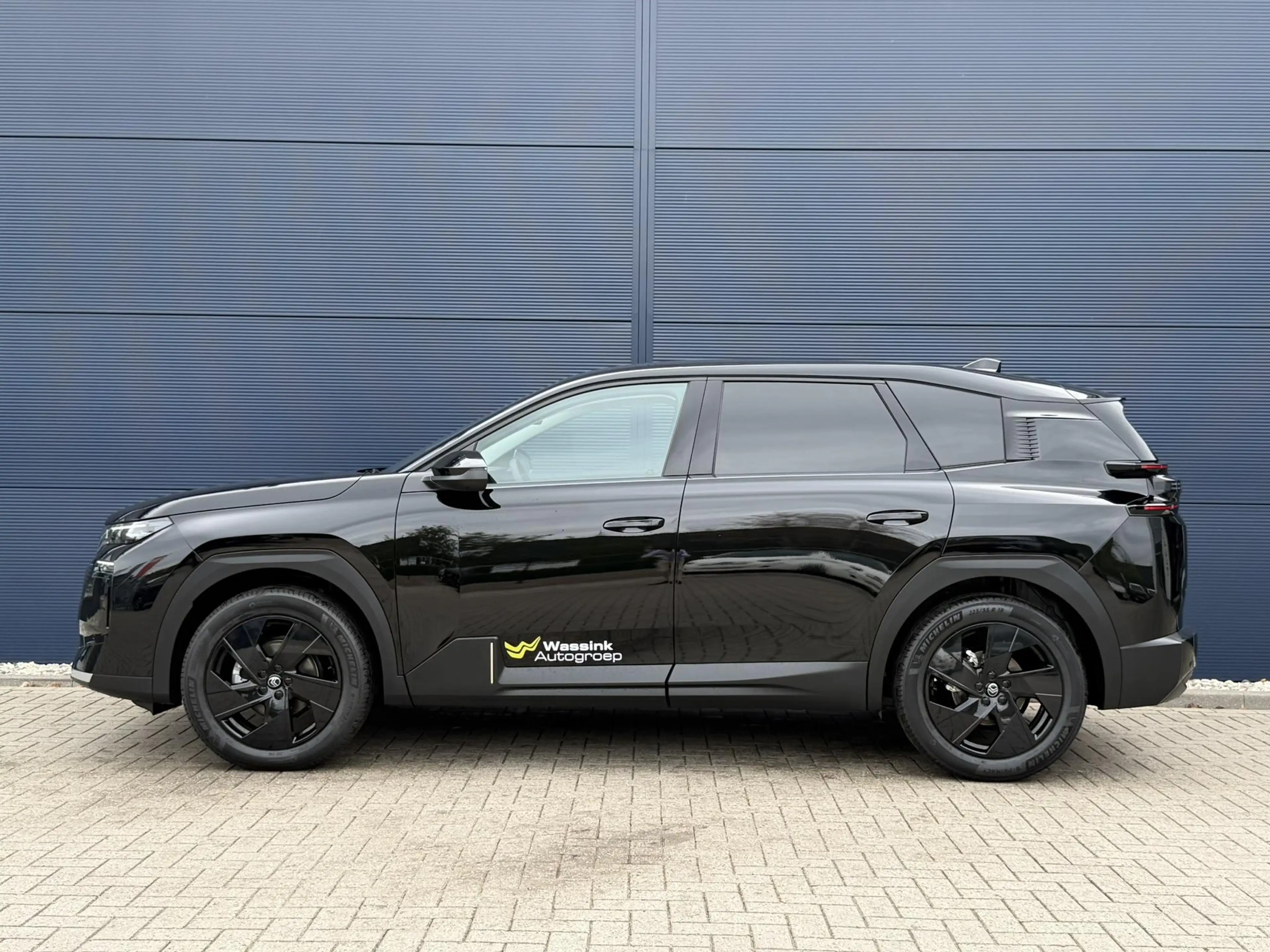 Citroen C5 Aircross 1.2 Hybrid 145 Max | Head-up display | 360 graden — photo 4