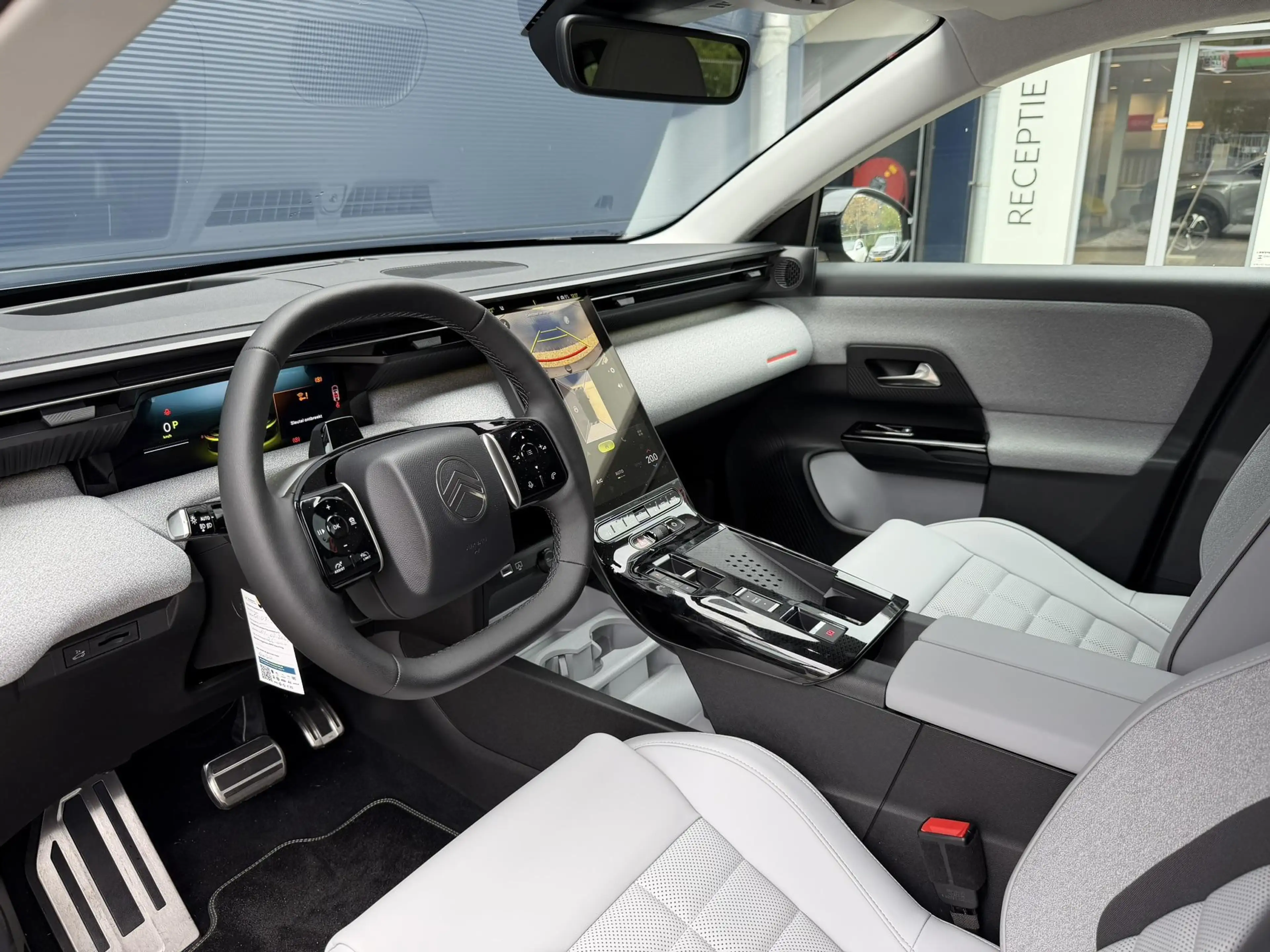 Citroen C5 Aircross 1.2 Hybrid 145 Max | Head-up display | 360 graden — photo 14