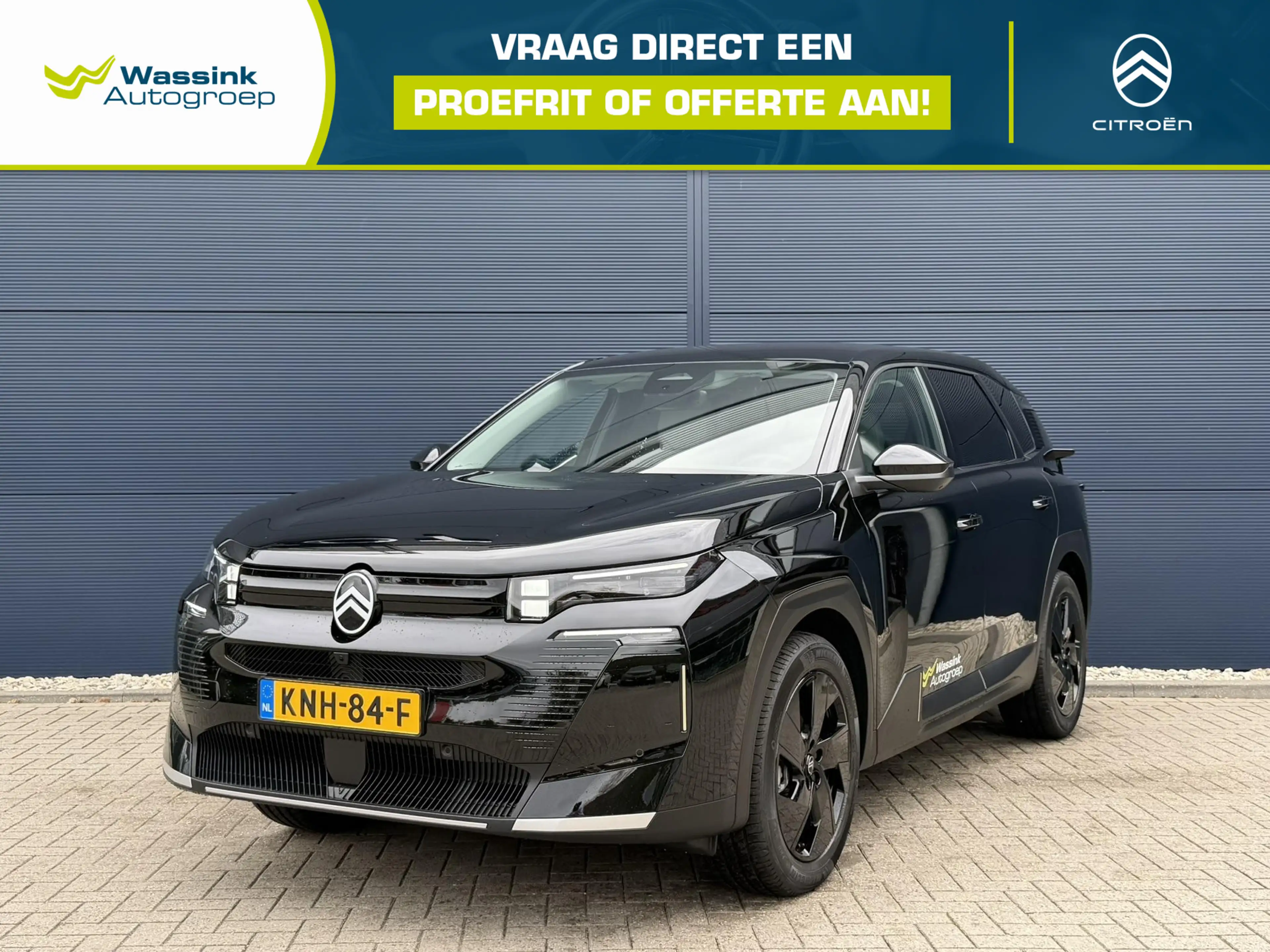 Citroen C5 Aircross 1.2 Hybrid 145 Max | Head-up display | 360 graden