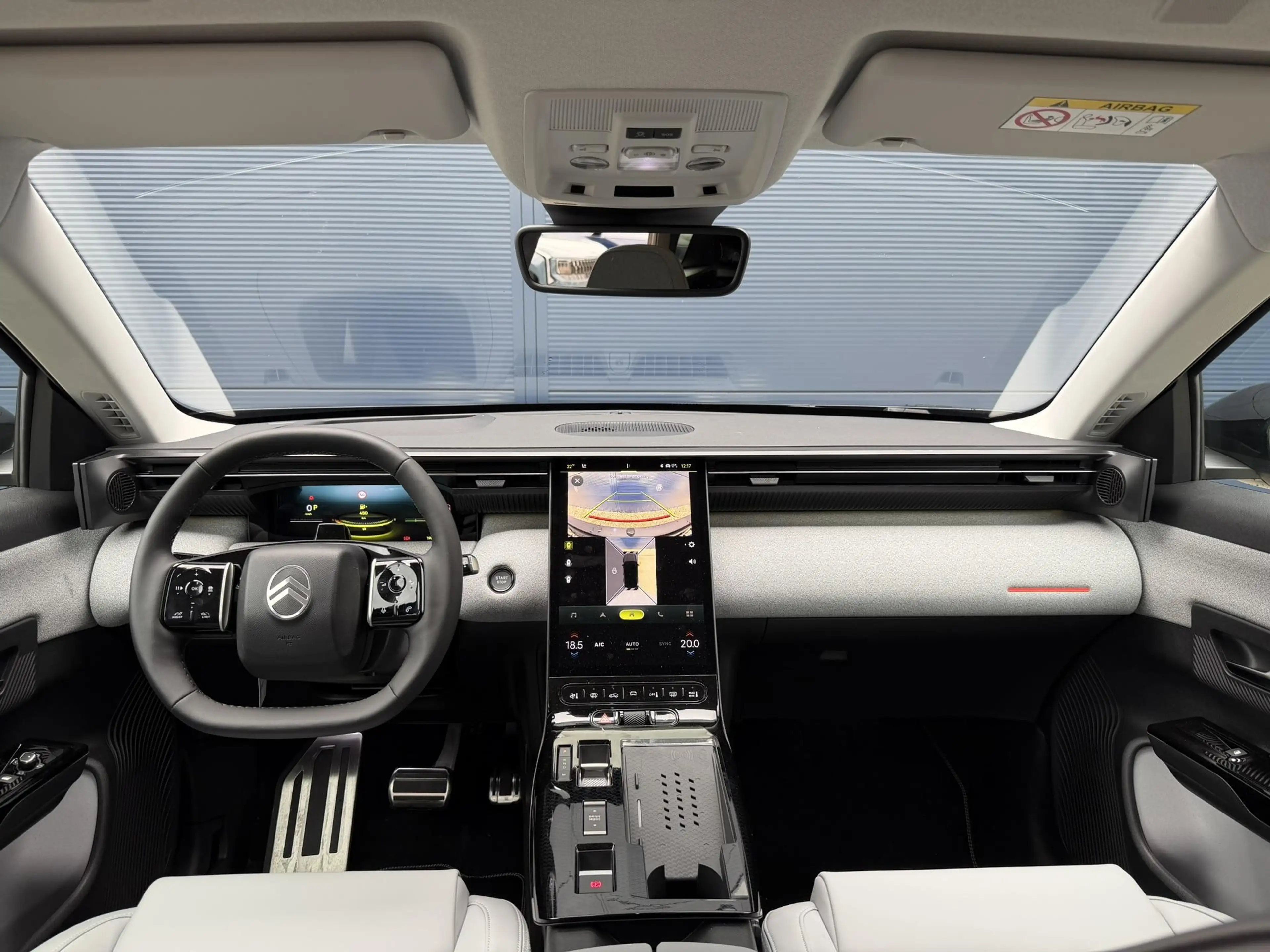 Citroen C5 Aircross 1.2 Hybrid 145 Max | Head-up display | 360 graden — photo 12