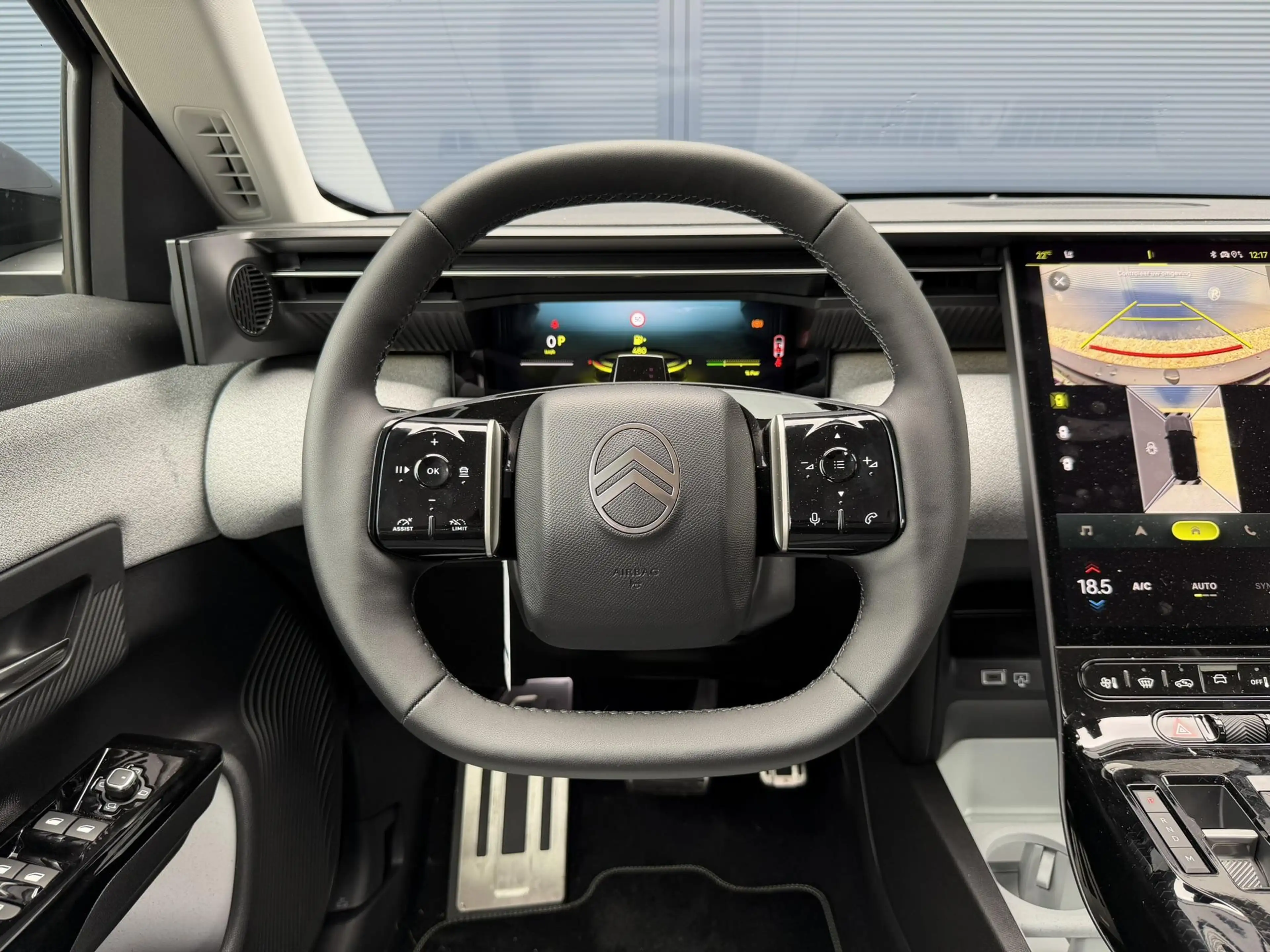 Citroen C5 Aircross 1.2 Hybrid 145 Max | Head-up display | 360 graden — photo 13