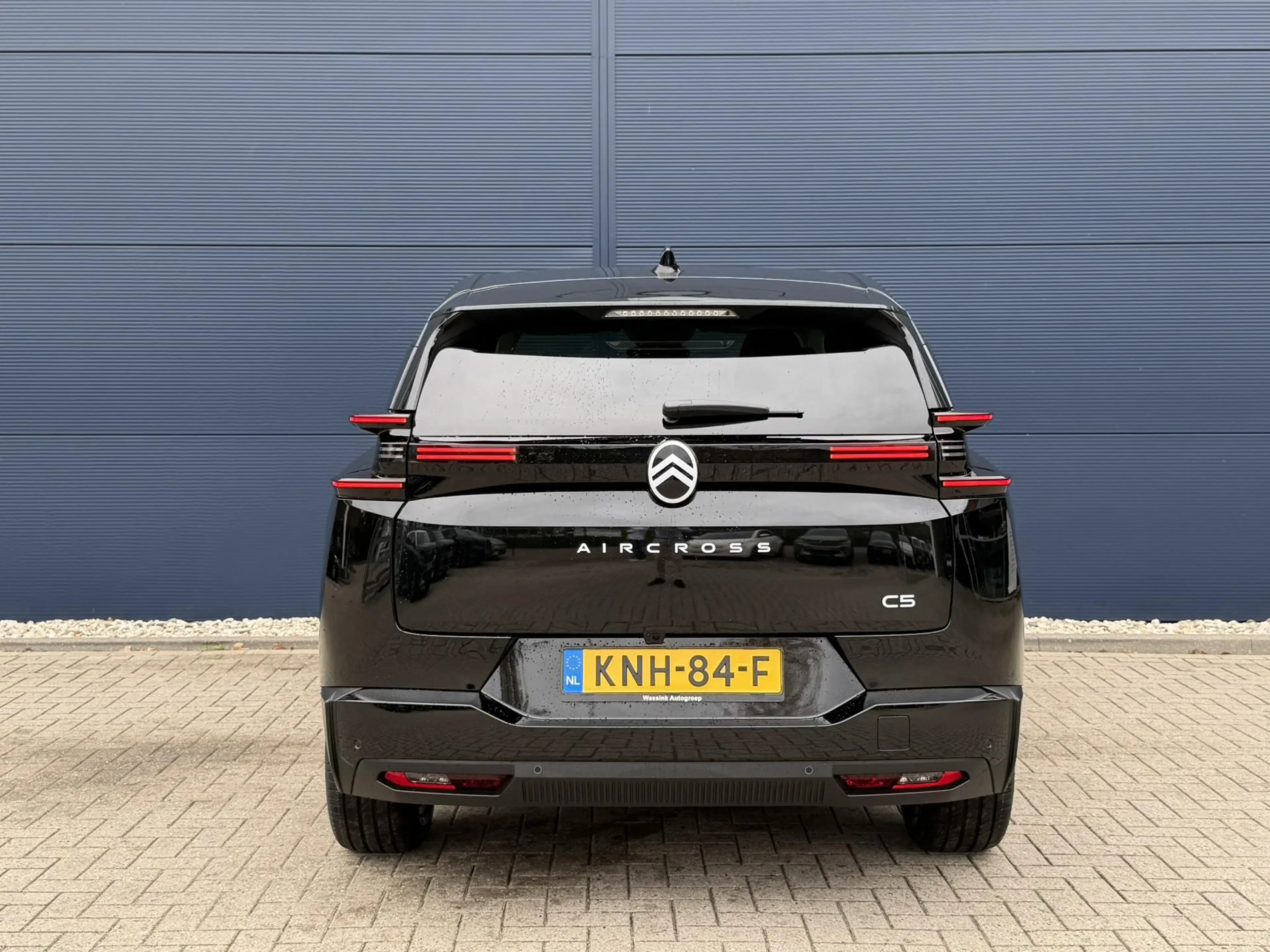 Citroen C5 Aircross 1.2 Hybrid 145 Max | Head-up display | 360 graden — photo 6