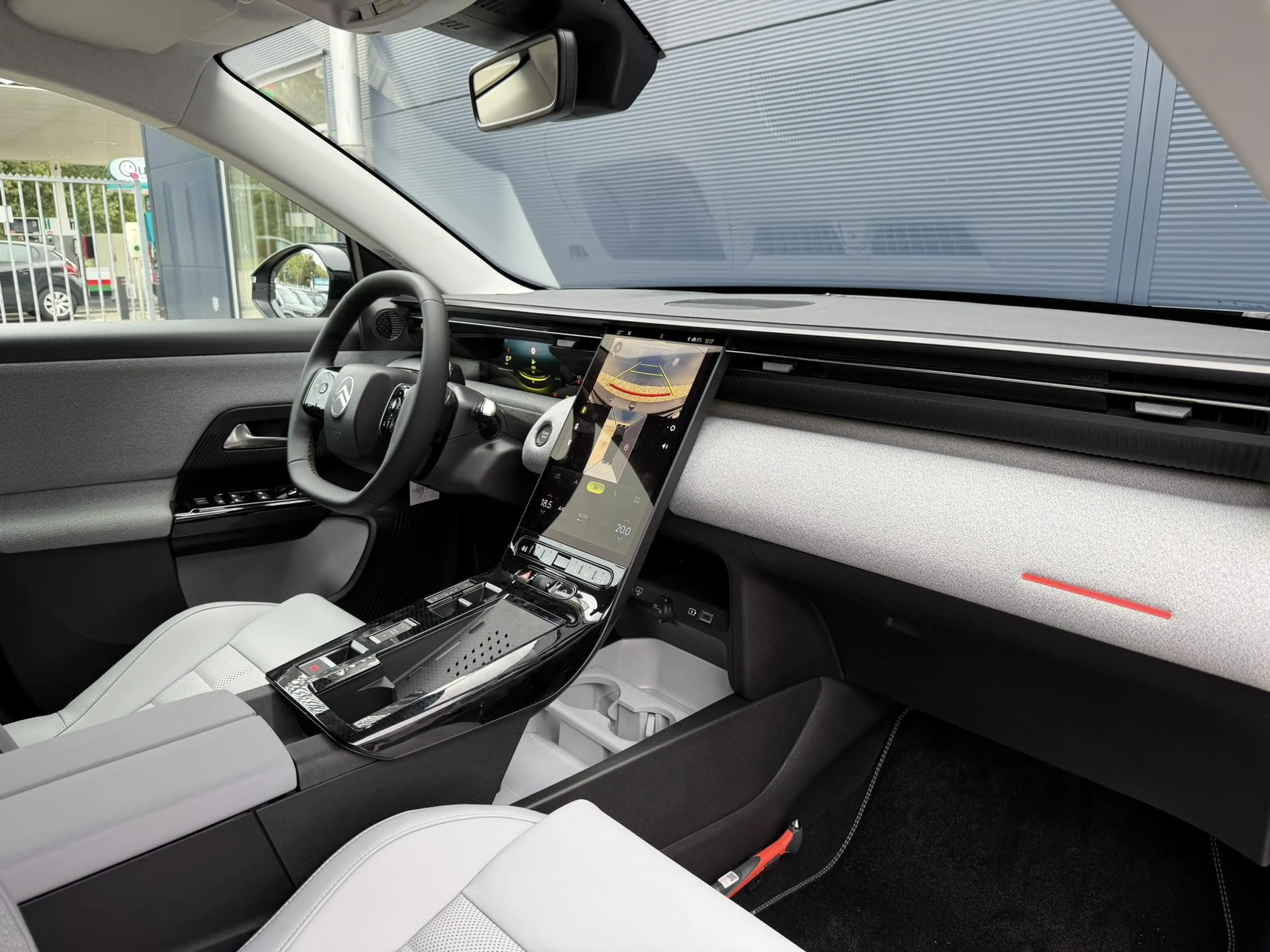 Citroen C5 Aircross 1.2 Hybrid 145 Max | Head-up display | 360 graden — photo 15