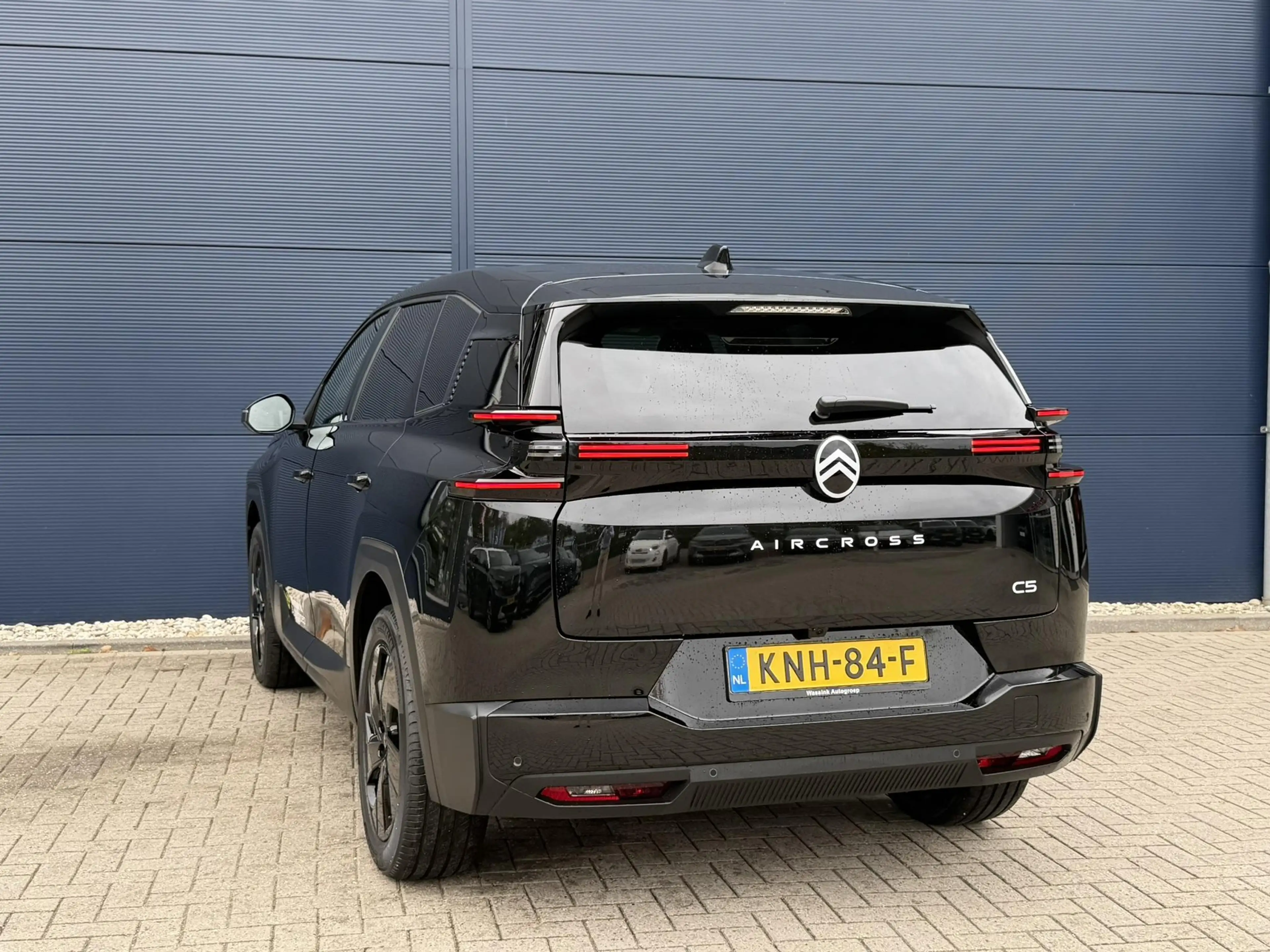 Citroen C5 Aircross 1.2 Hybrid 145 Max | Head-up display | 360 graden — photo 5
