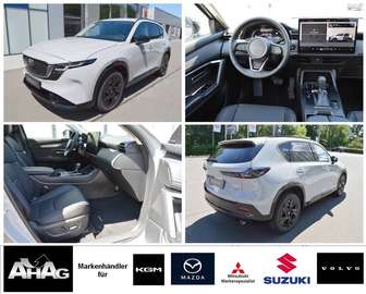 CX-5 e-SKYACTIV-G 141 Homura *Matrix+360*