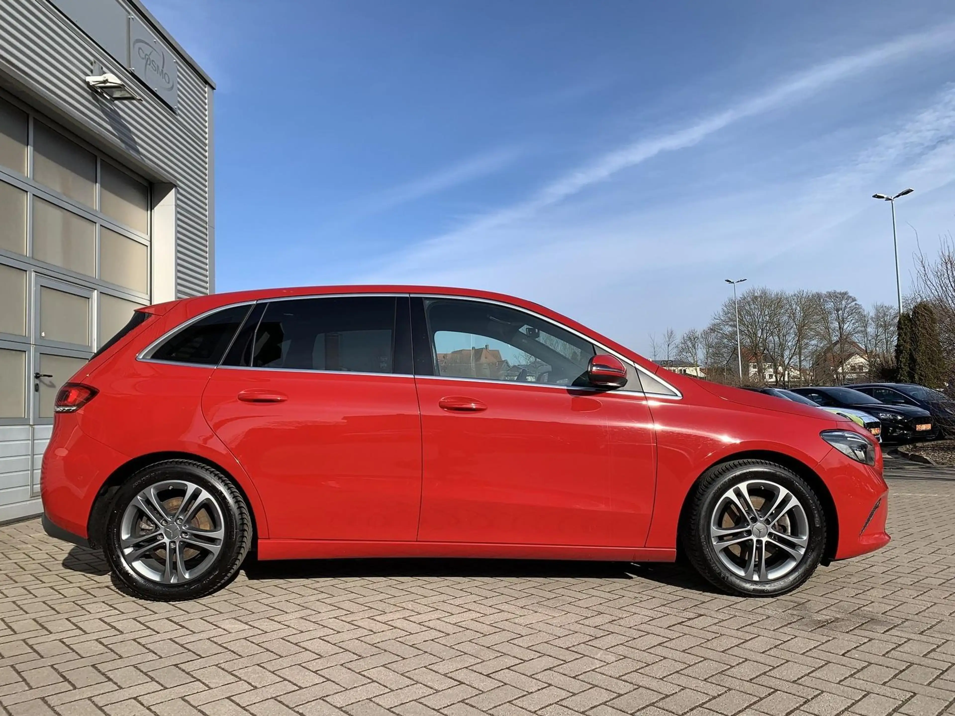 Mercedes-Benz B 200 B200 AHK+el.Klappe+LED+Kamera+Navi — photo 4