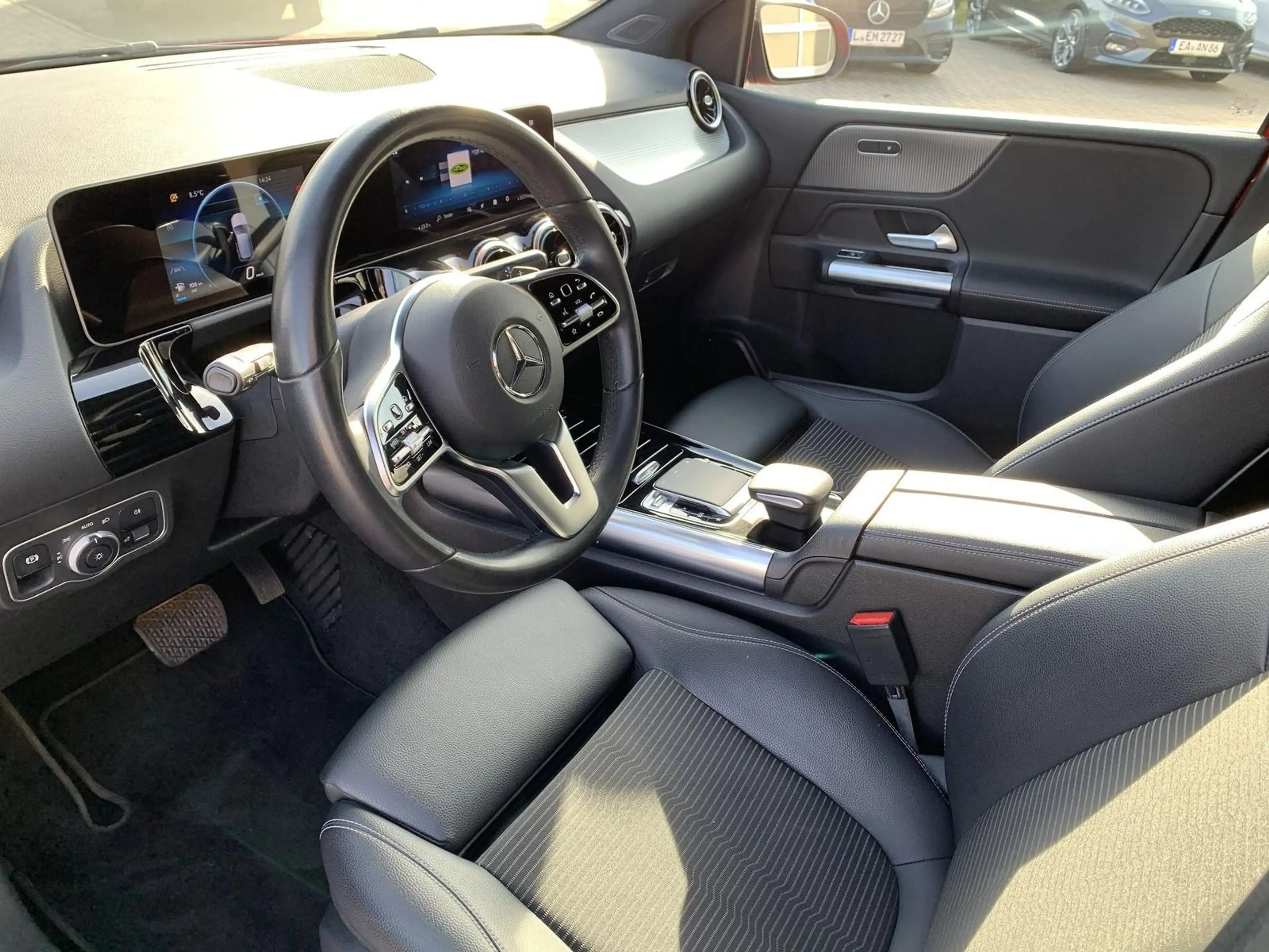 Mercedes-Benz B 200 B200 AHK+el.Klappe+LED+Kamera+Navi — photo 11