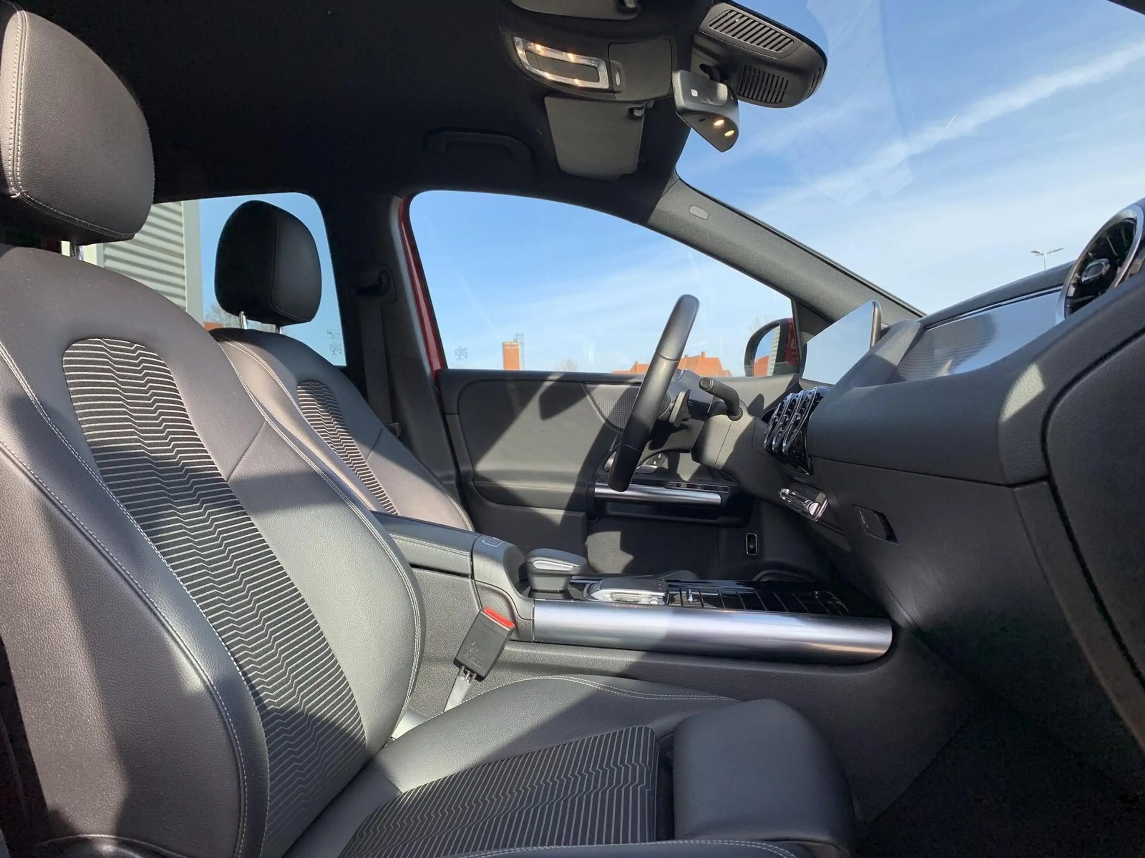 Mercedes-Benz B 200 B200 AHK+el.Klappe+LED+Kamera+Navi — photo 14