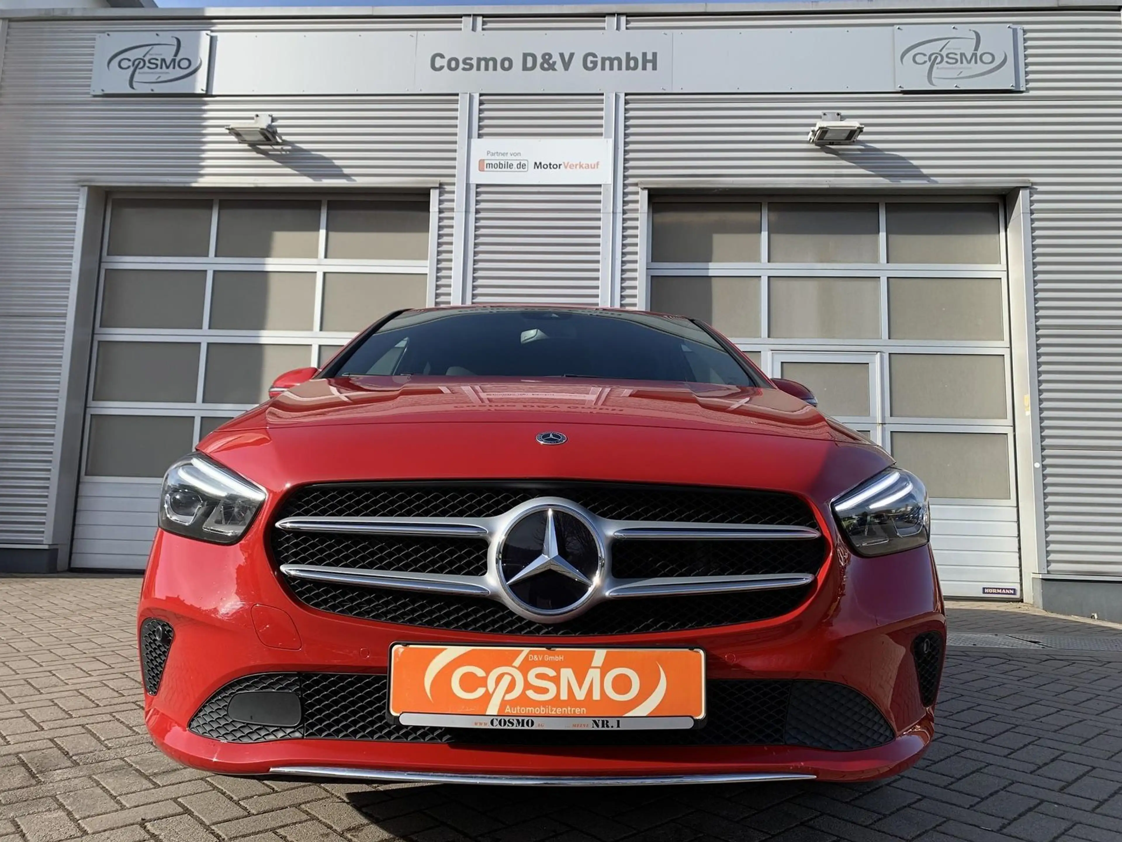 Mercedes-Benz B 200 B200 AHK+el.Klappe+LED+Kamera+Navi — photo 2