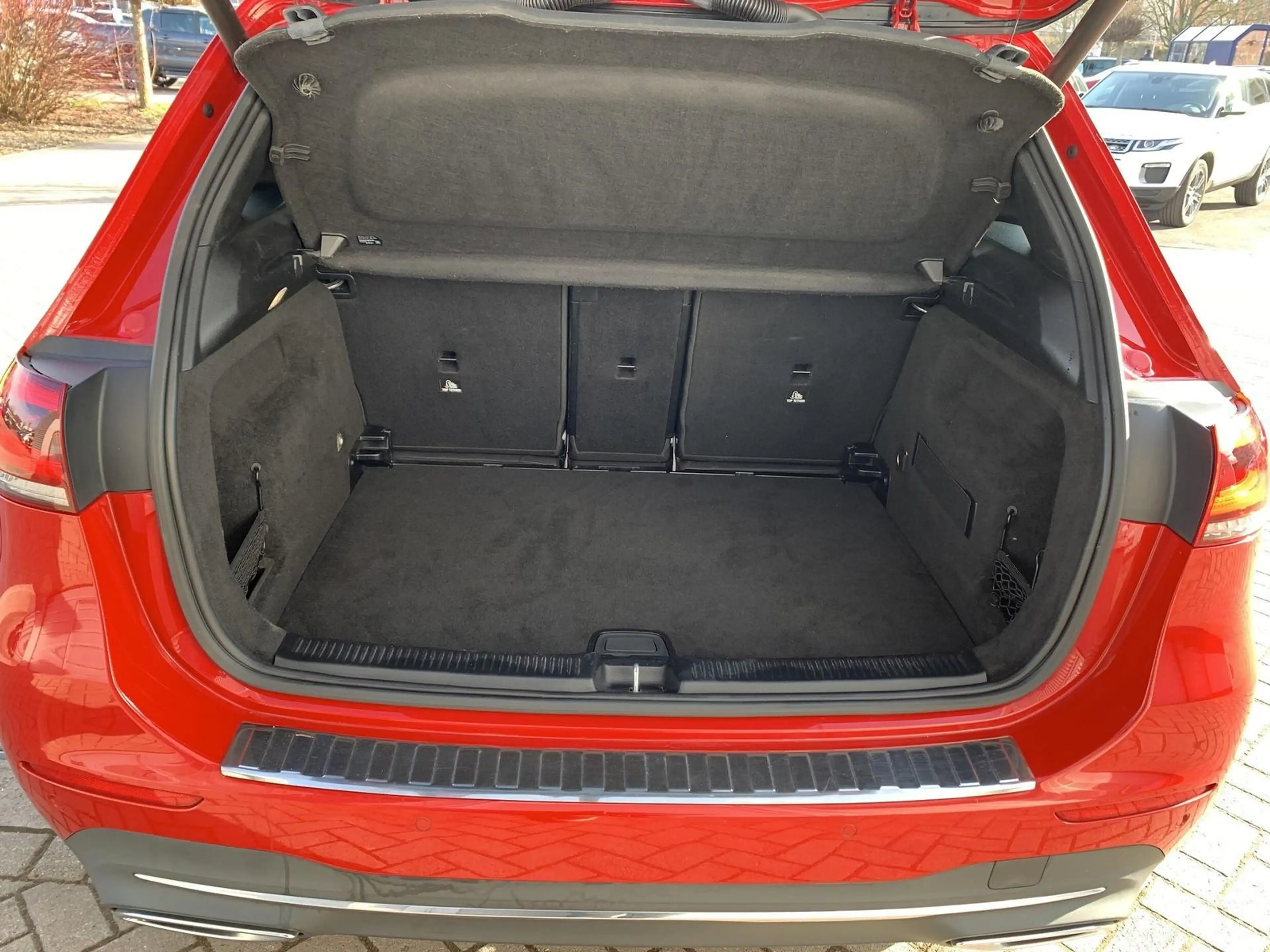 Mercedes-Benz B 200 B200 AHK+el.Klappe+LED+Kamera+Navi — photo 6