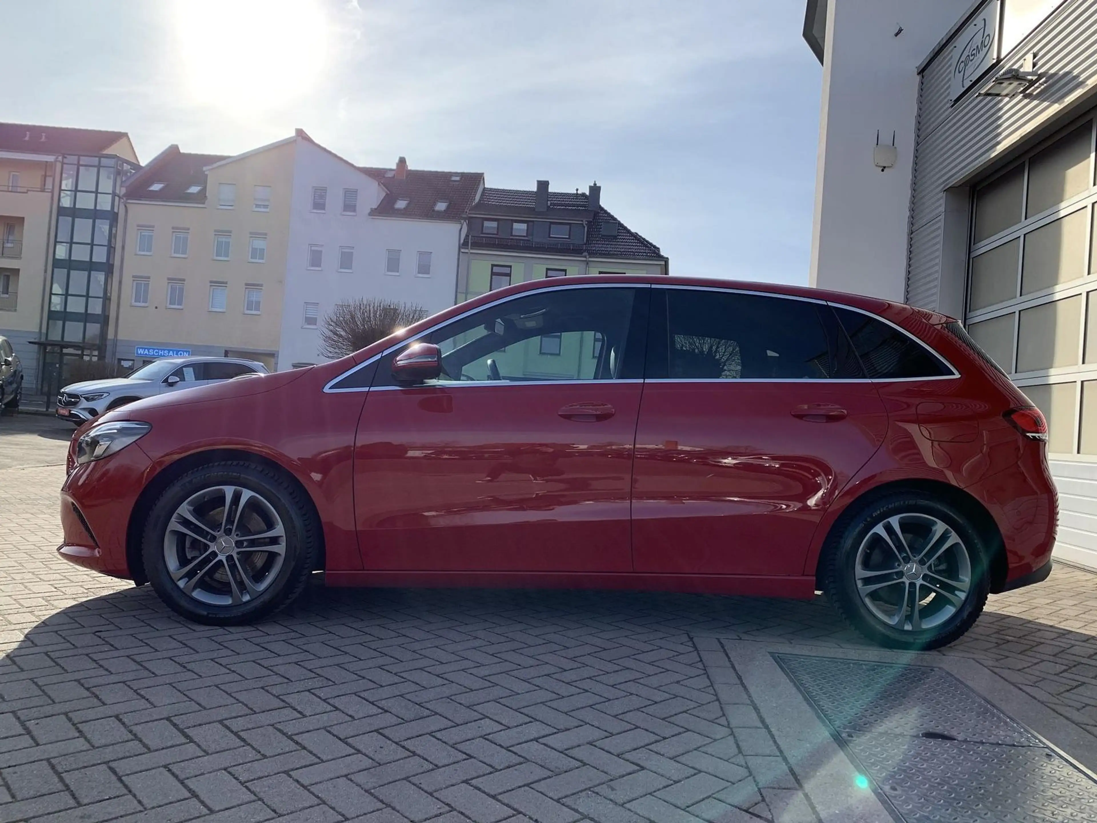 Mercedes-Benz B 200 B200 AHK+el.Klappe+LED+Kamera+Navi — photo 10