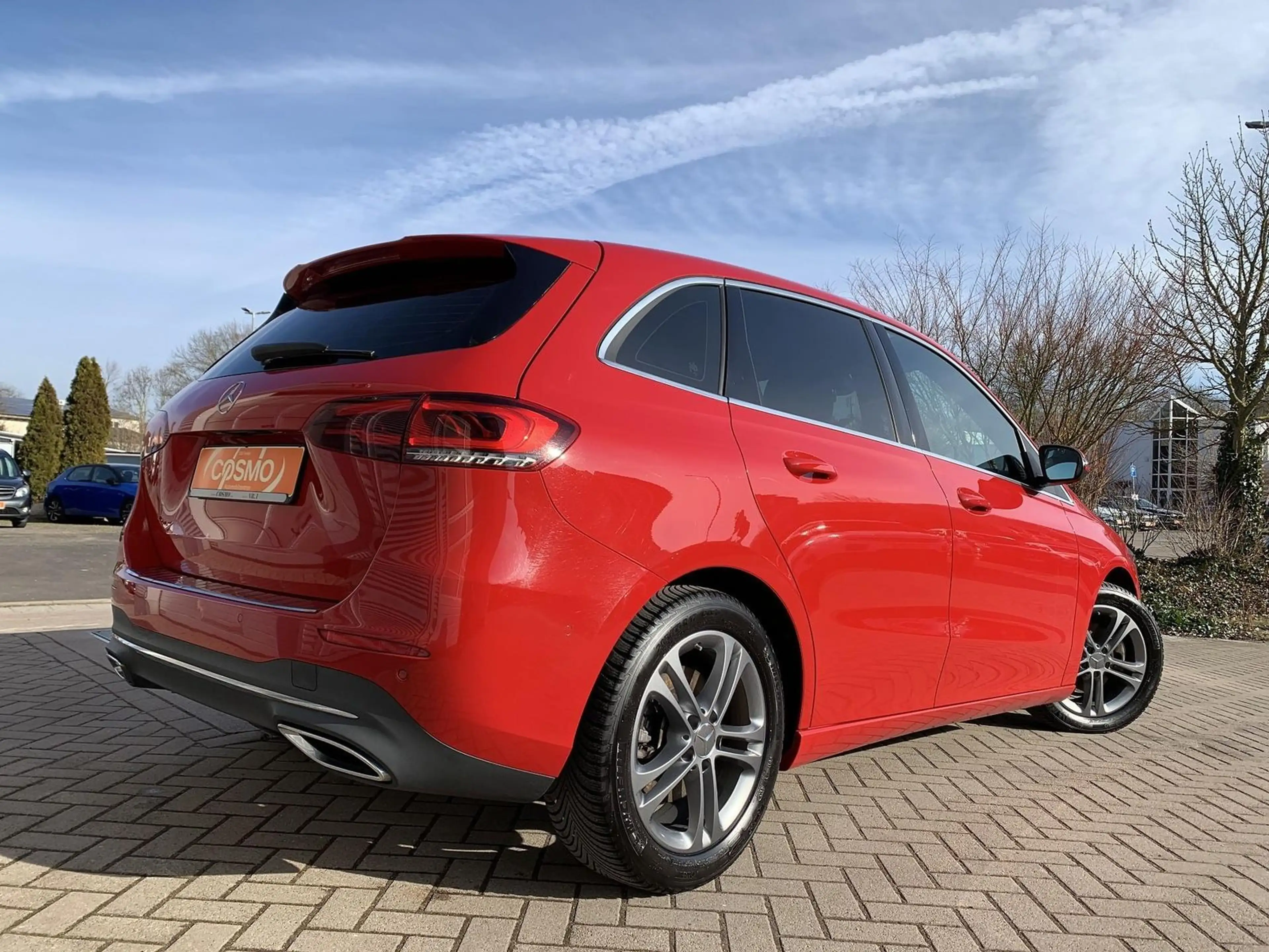 Mercedes-Benz B 200 B200 AHK+el.Klappe+LED+Kamera+Navi — photo 5