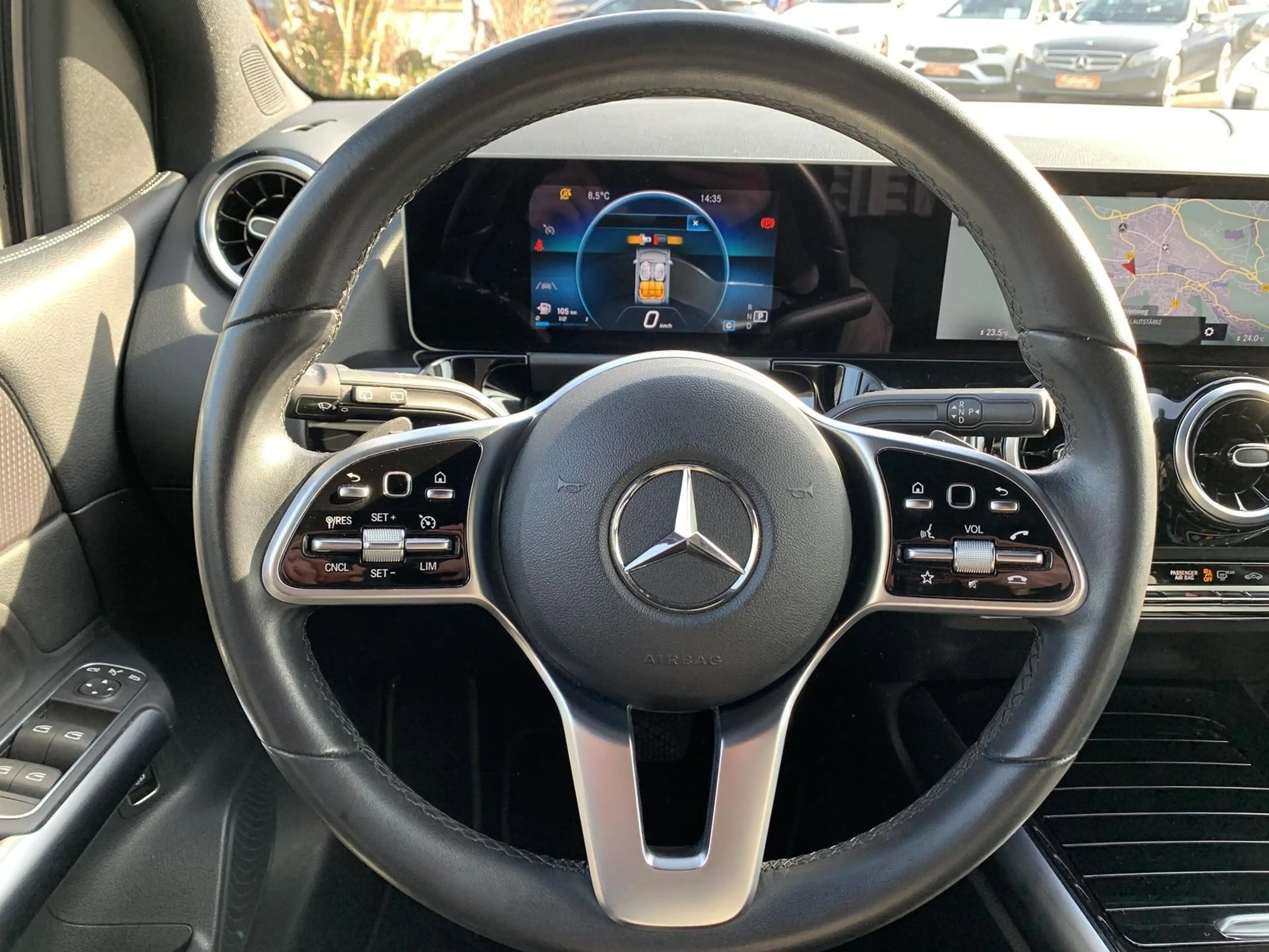 Mercedes-Benz B 200 B200 AHK+el.Klappe+LED+Kamera+Navi — photo 15