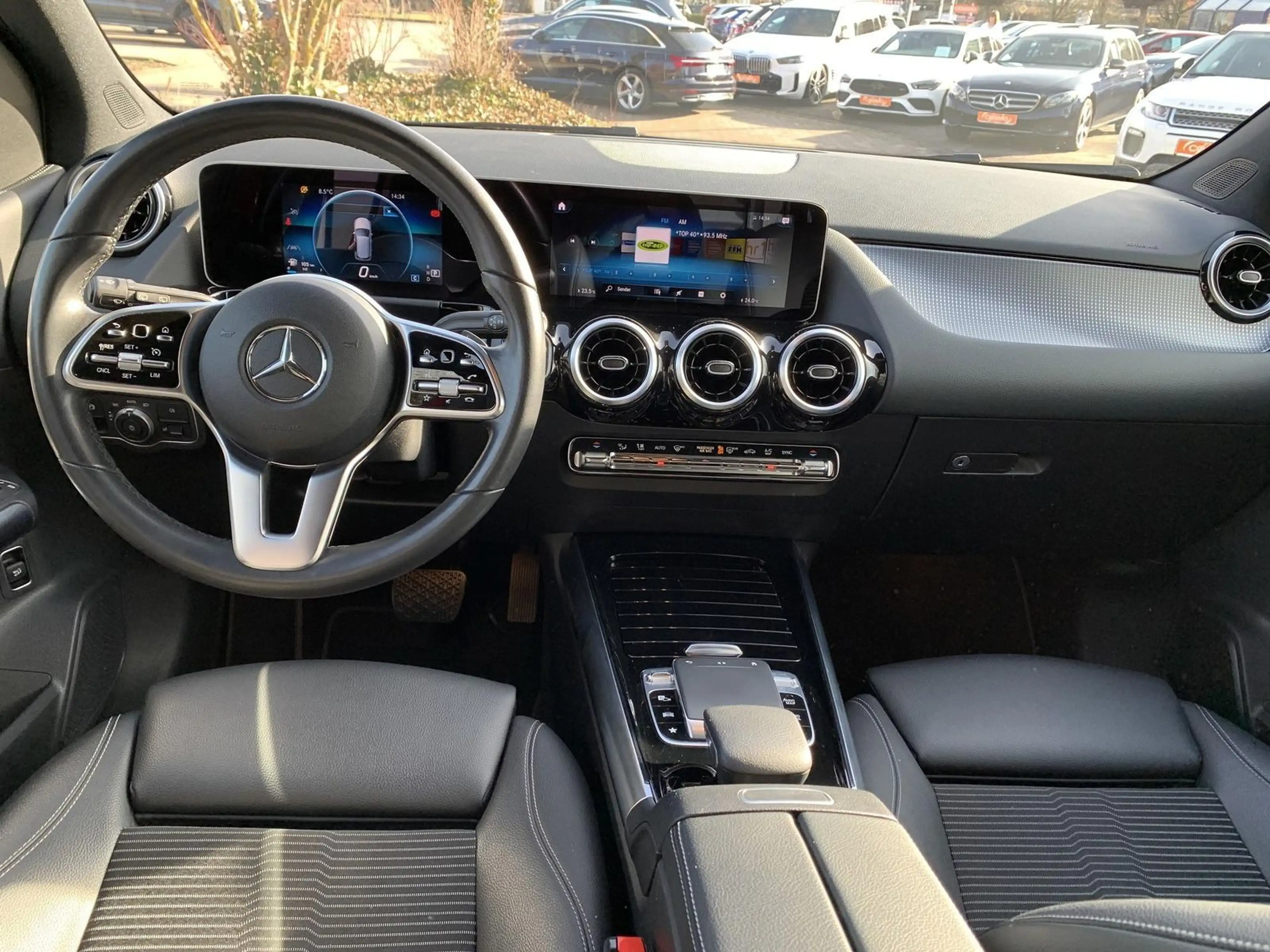 Mercedes-Benz B 200 B200 AHK+el.Klappe+LED+Kamera+Navi — photo 13