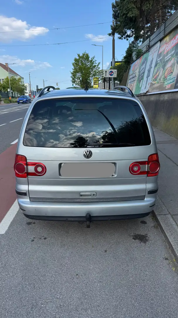Volkswagen Sharan TDI 4motion Silber - 2