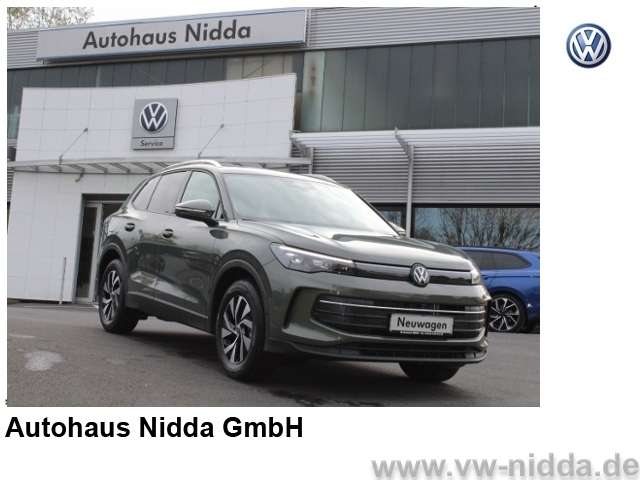 Second hand Volkswagen Tiguan 2.0