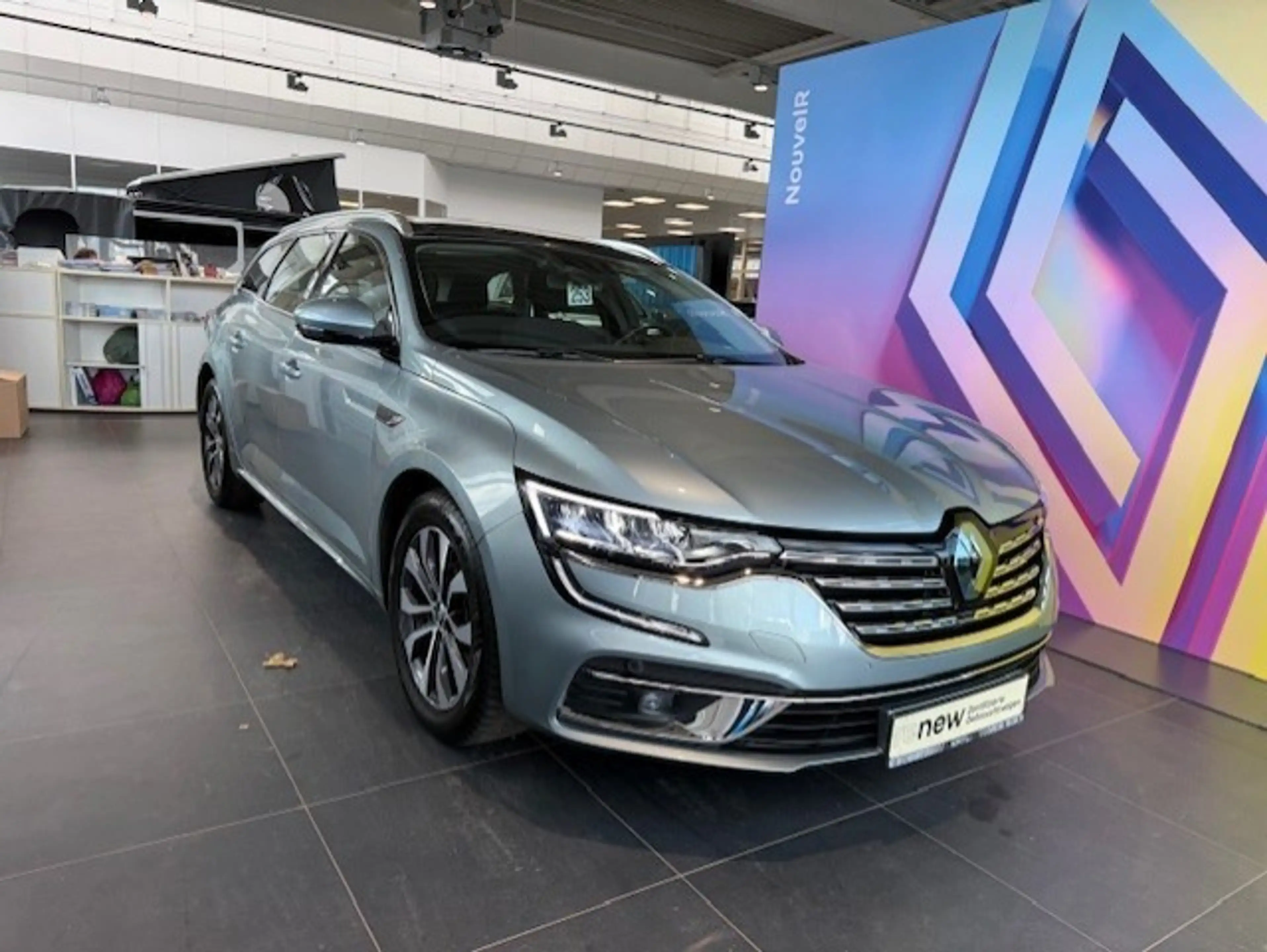 Renault Talisman Grandtour ZEN TCe 160 EDC GPF — photo 3