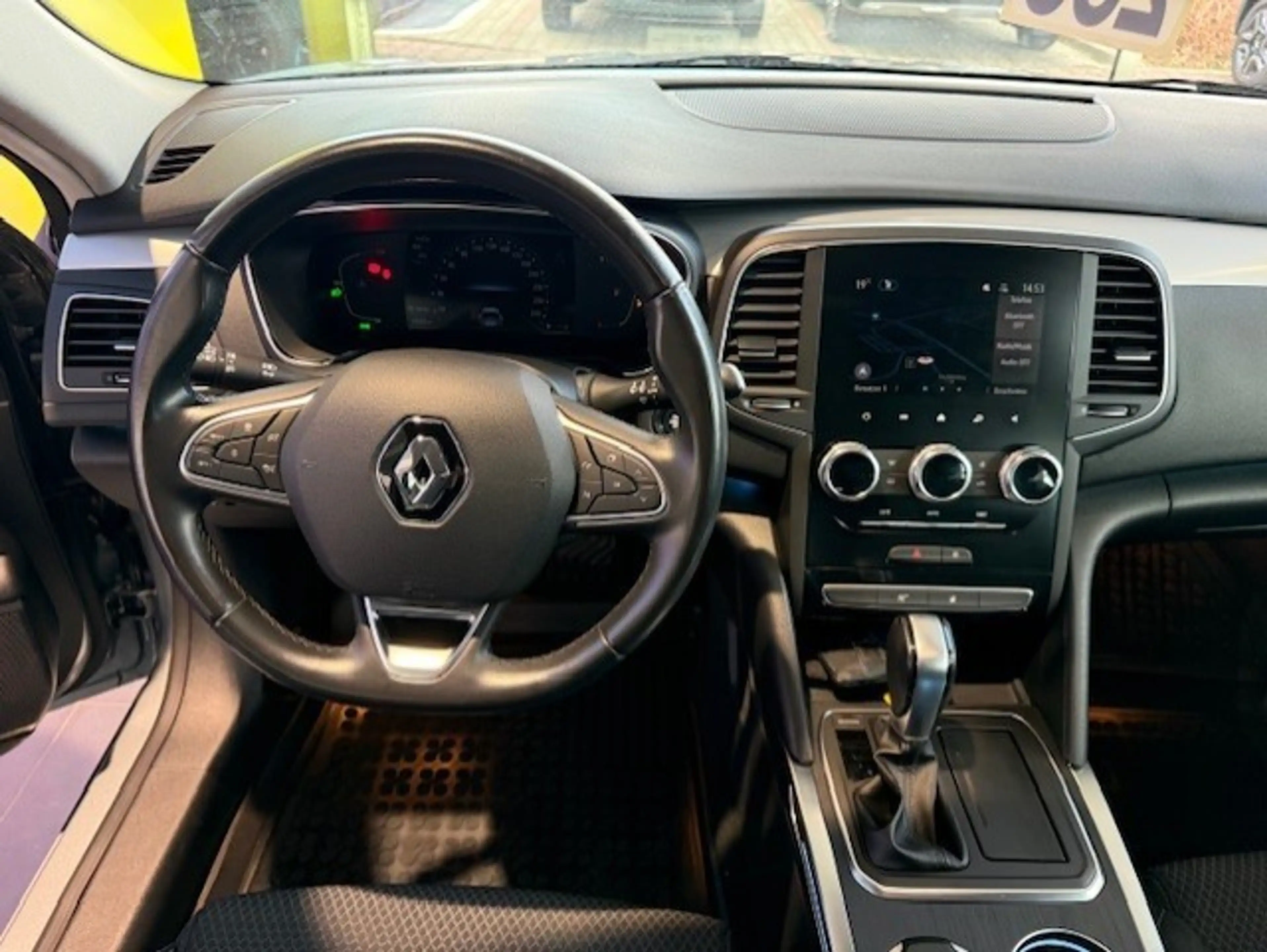 Renault Talisman Grandtour ZEN TCe 160 EDC GPF — photo 12