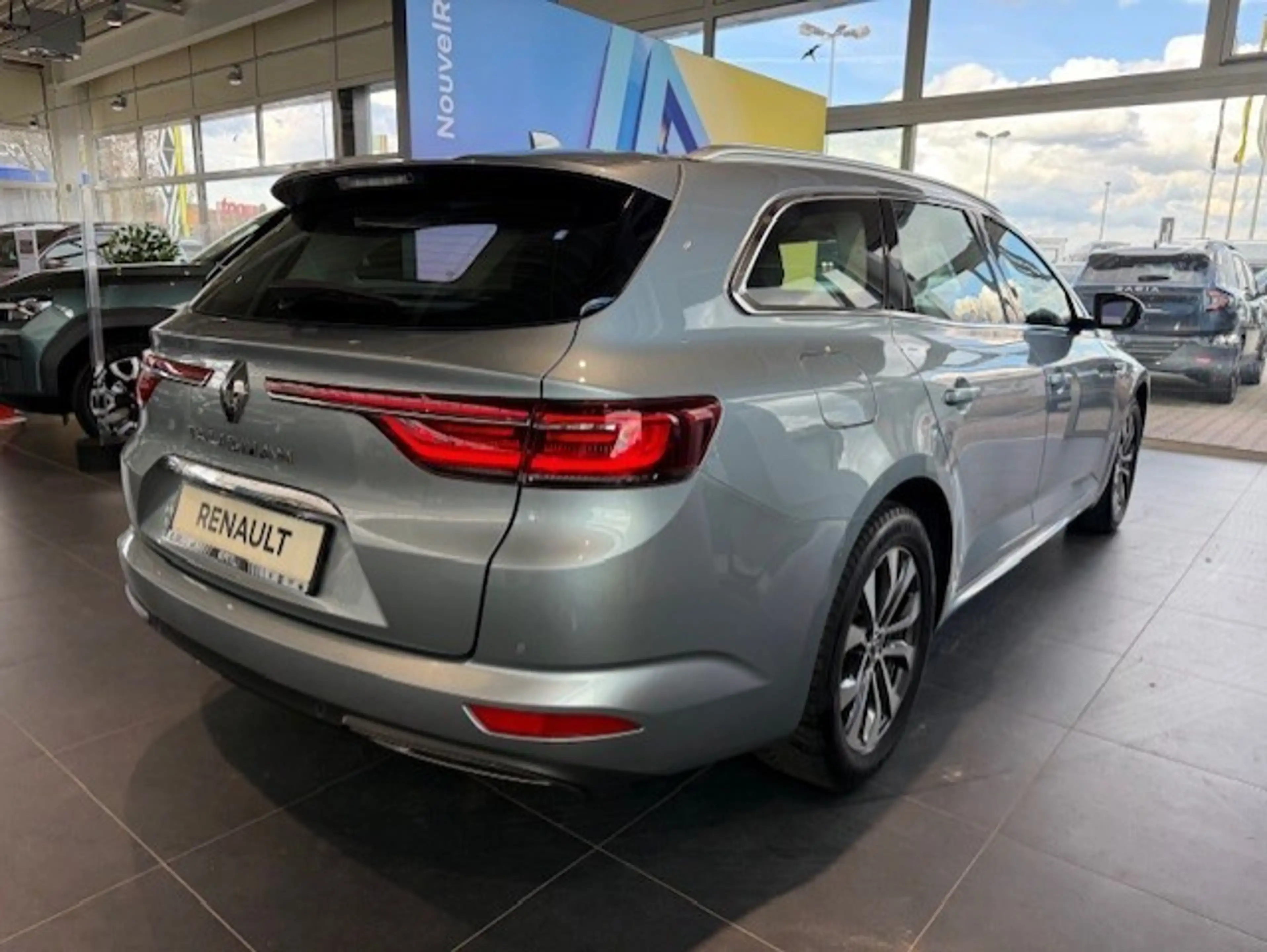 Renault Talisman Grandtour ZEN TCe 160 EDC GPF — photo 5