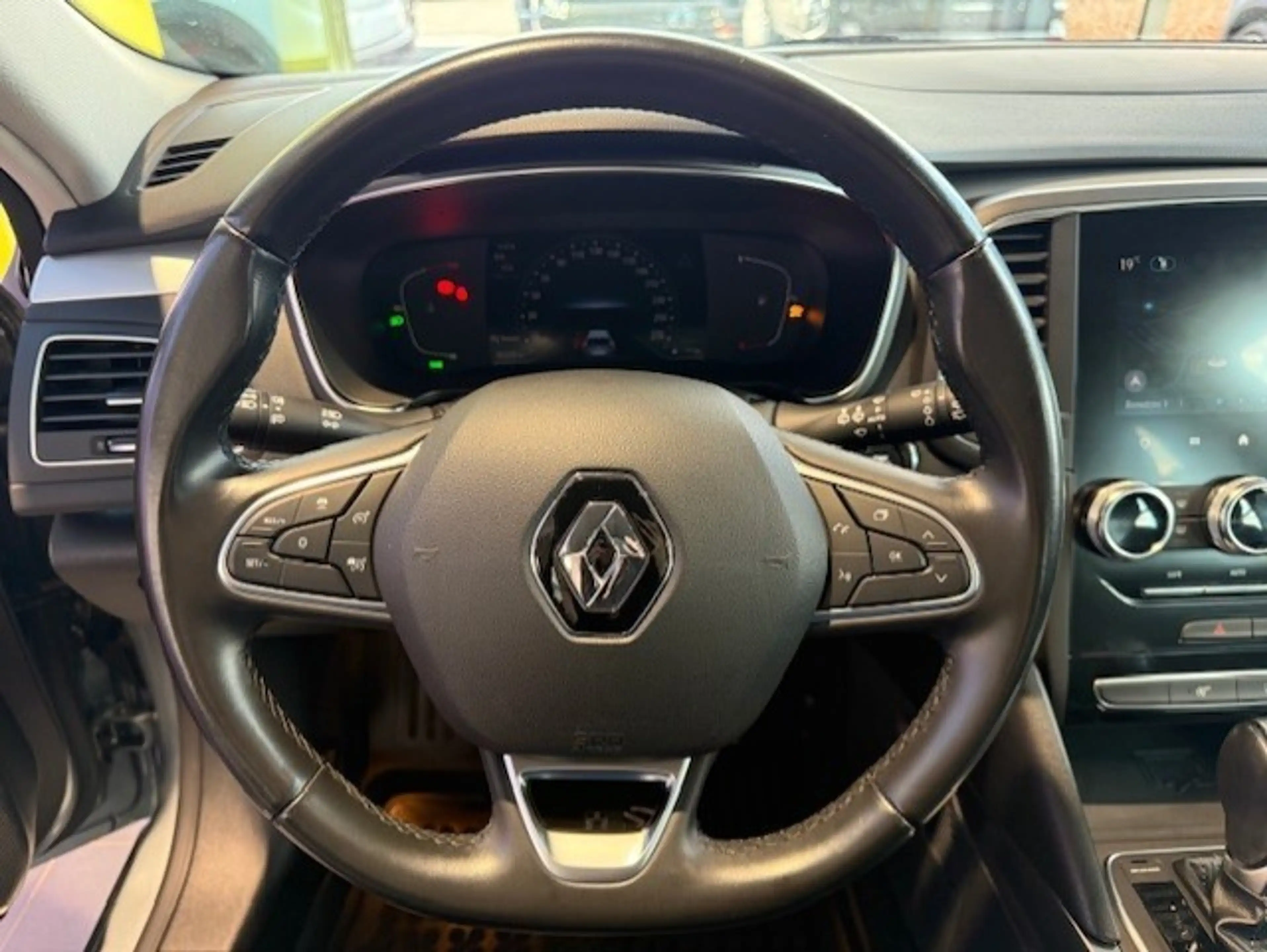 Renault Talisman Grandtour ZEN TCe 160 EDC GPF — photo 13