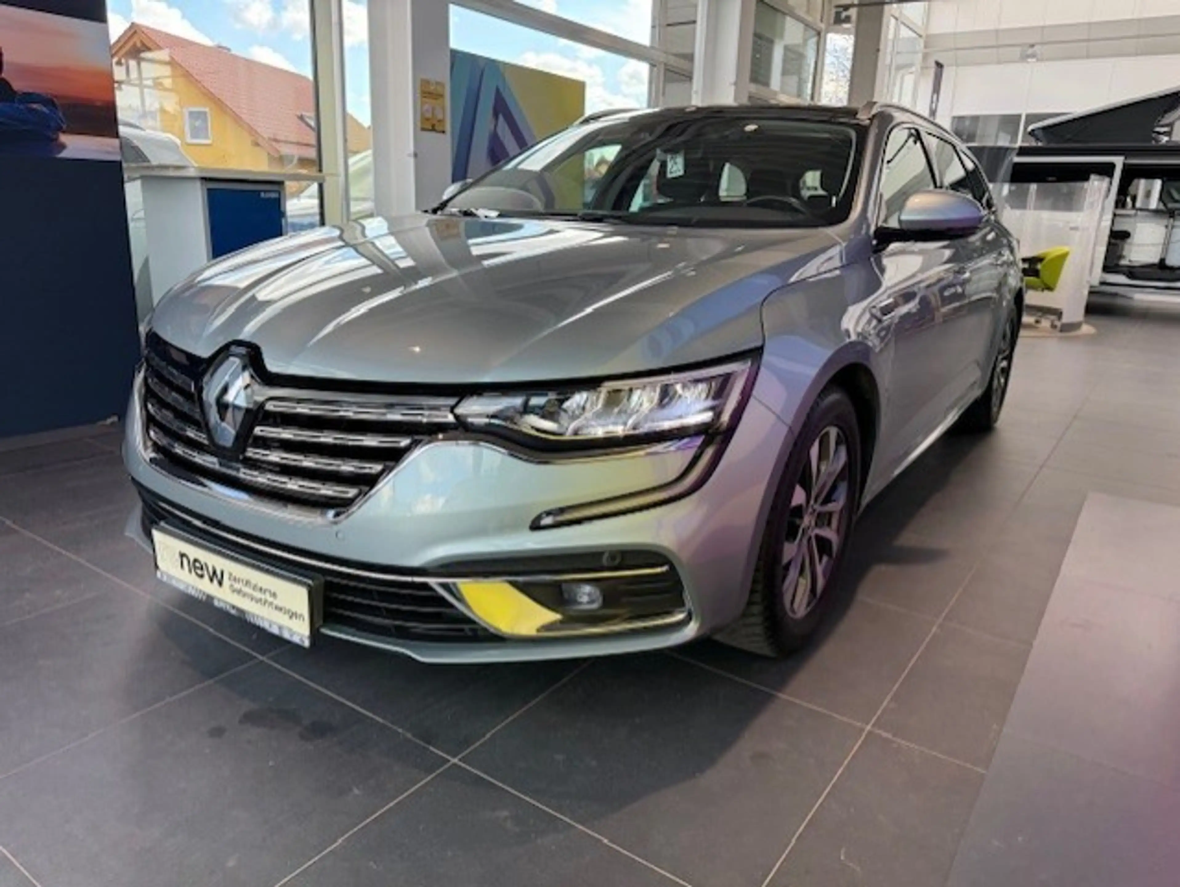 Renault Talisman Grandtour ZEN TCe 160 EDC GPF