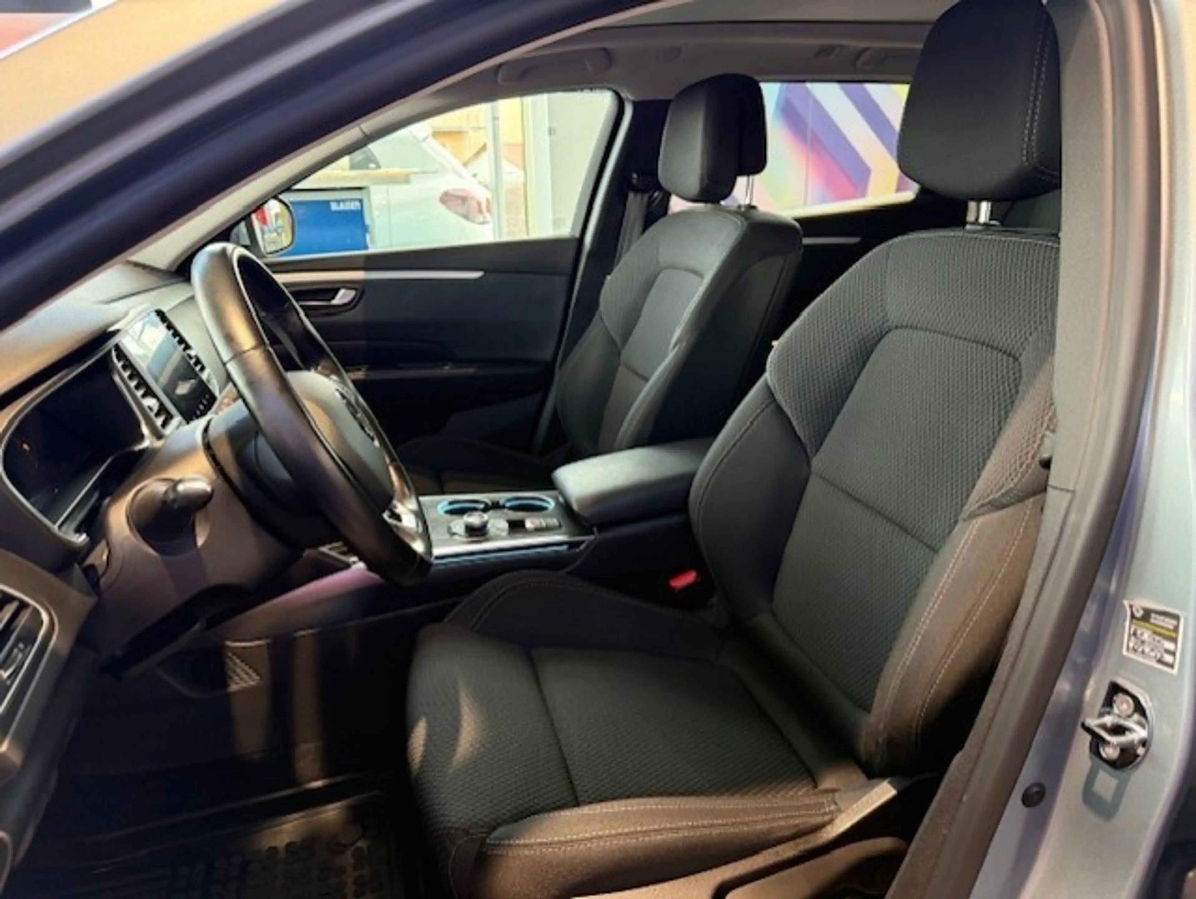 Renault Talisman Grandtour ZEN TCe 160 EDC GPF — photo 9
