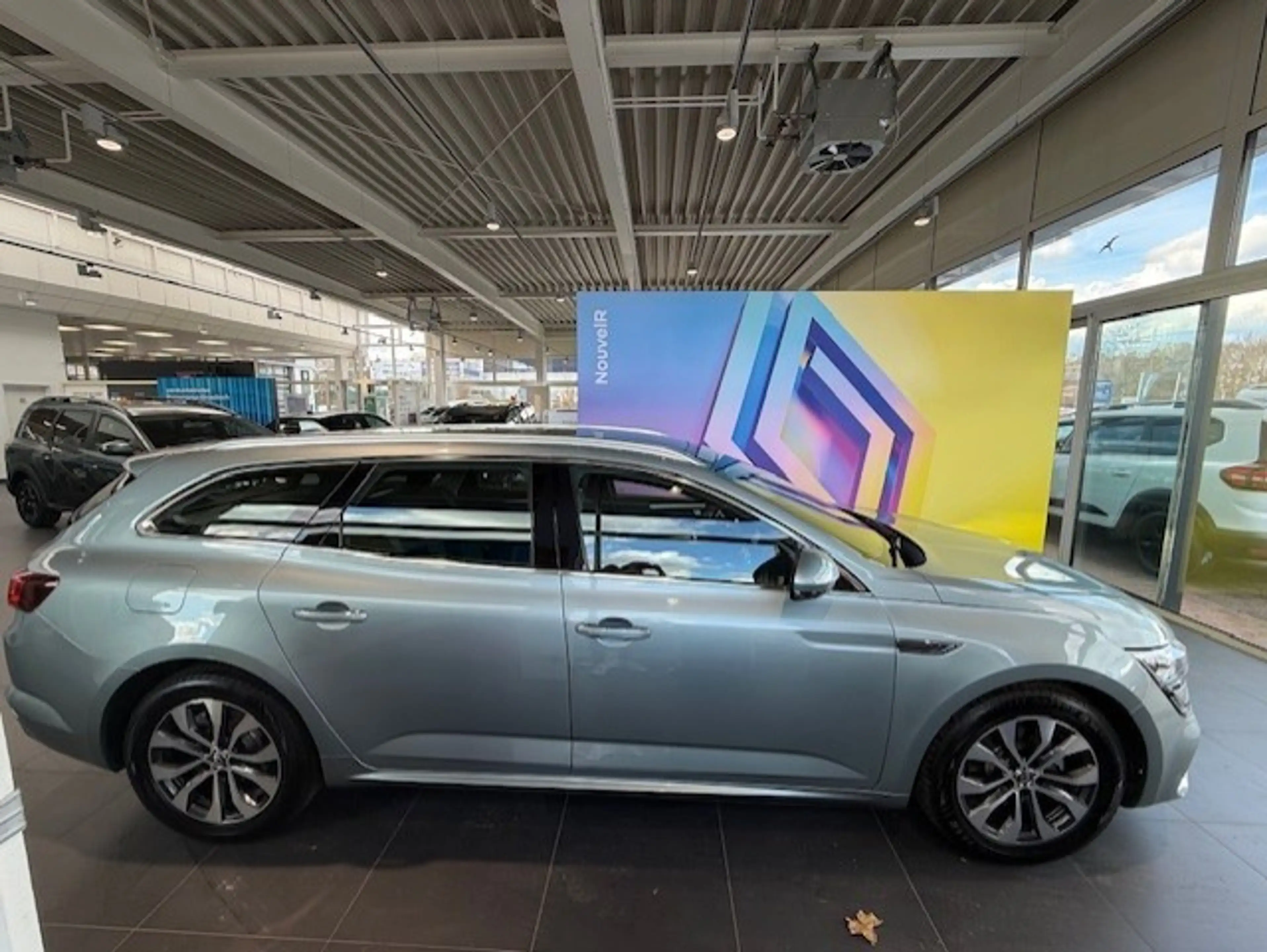 Renault Talisman Grandtour ZEN TCe 160 EDC GPF — photo 4
