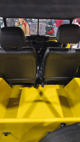 Jeep Willys GRANDIN DALLAS