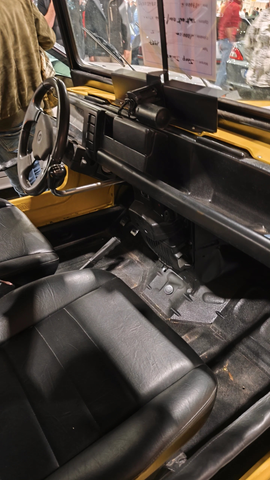 Jeep Willys GRANDIN DALLAS