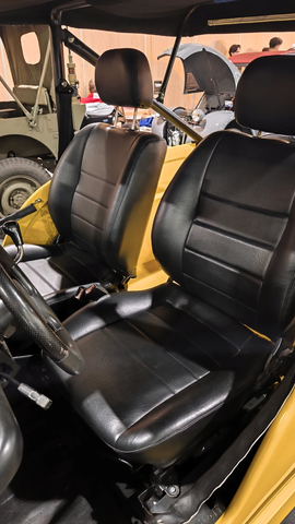 Jeep Willys GRANDIN DALLAS