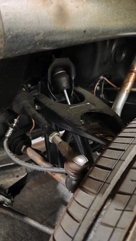 Jeep Willys GRANDIN DALLAS