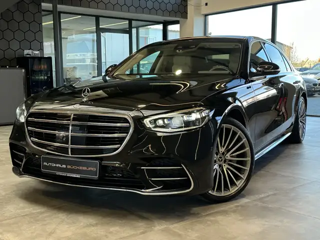Mercedes-Benz S 400 AMG Line lang 4Matic