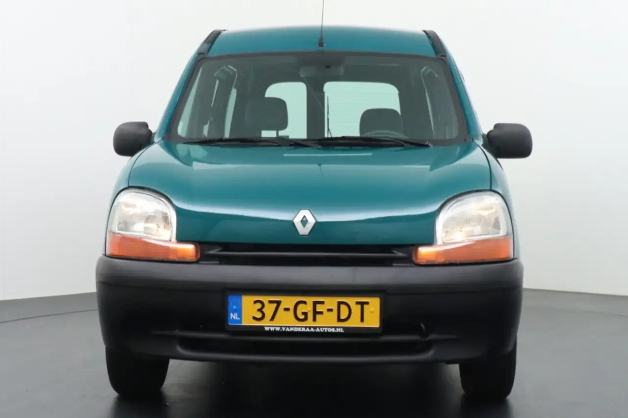 Renault Kangoo 1.9 DTI RTE ALIZE ROLSTOEL-VERVOER!!Invalide vervo, foto 8