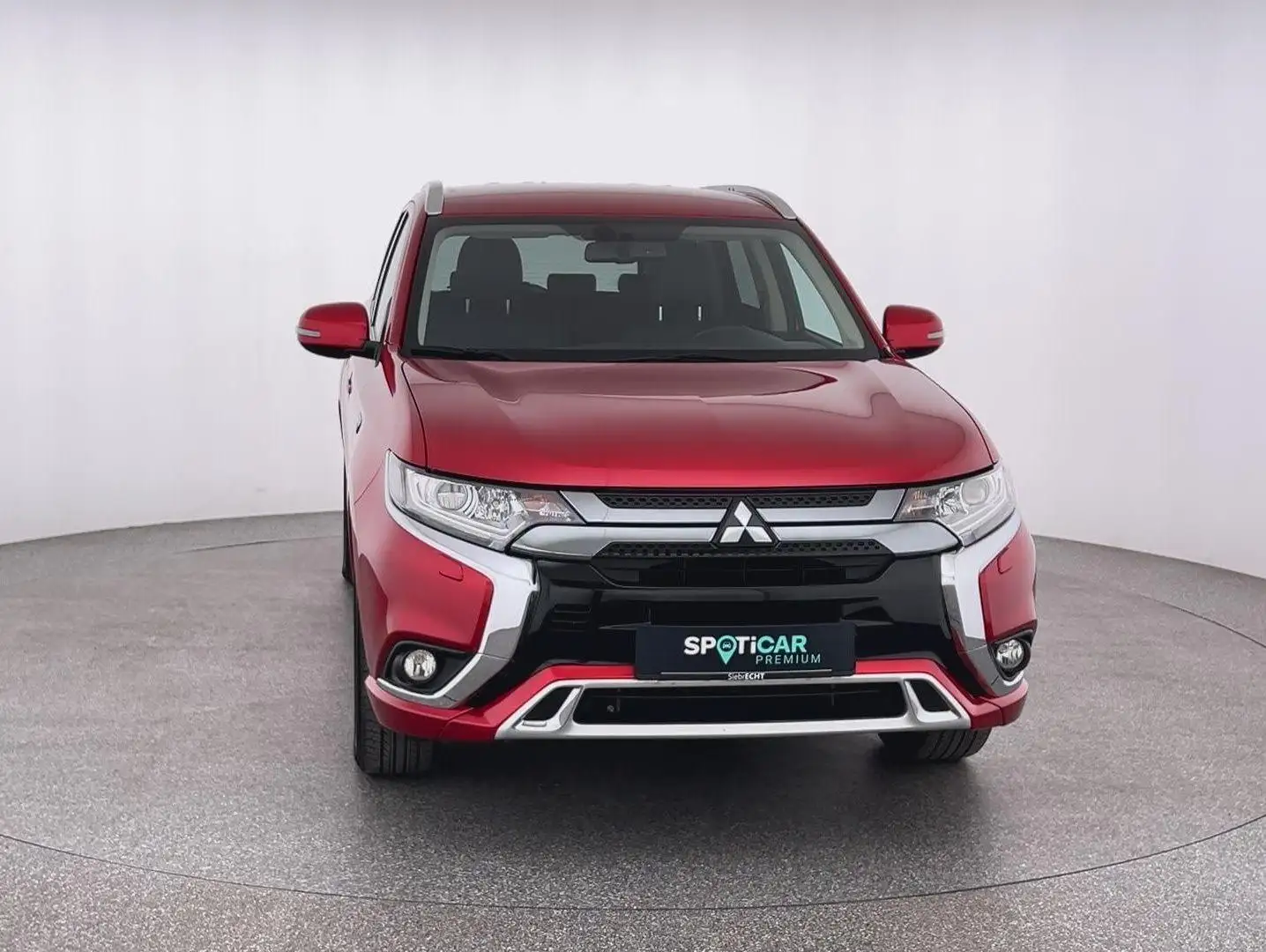 Mitsubishi Outlander Mitsubishi Outlander Basis 4WD*Navi*AHK*RFK*uvm Red - 2