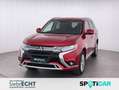 Mitsubishi Outlander Mitsubishi Outlander Basis 4WD*Navi*AHK*RFK*uvm Red - thumbnail 1