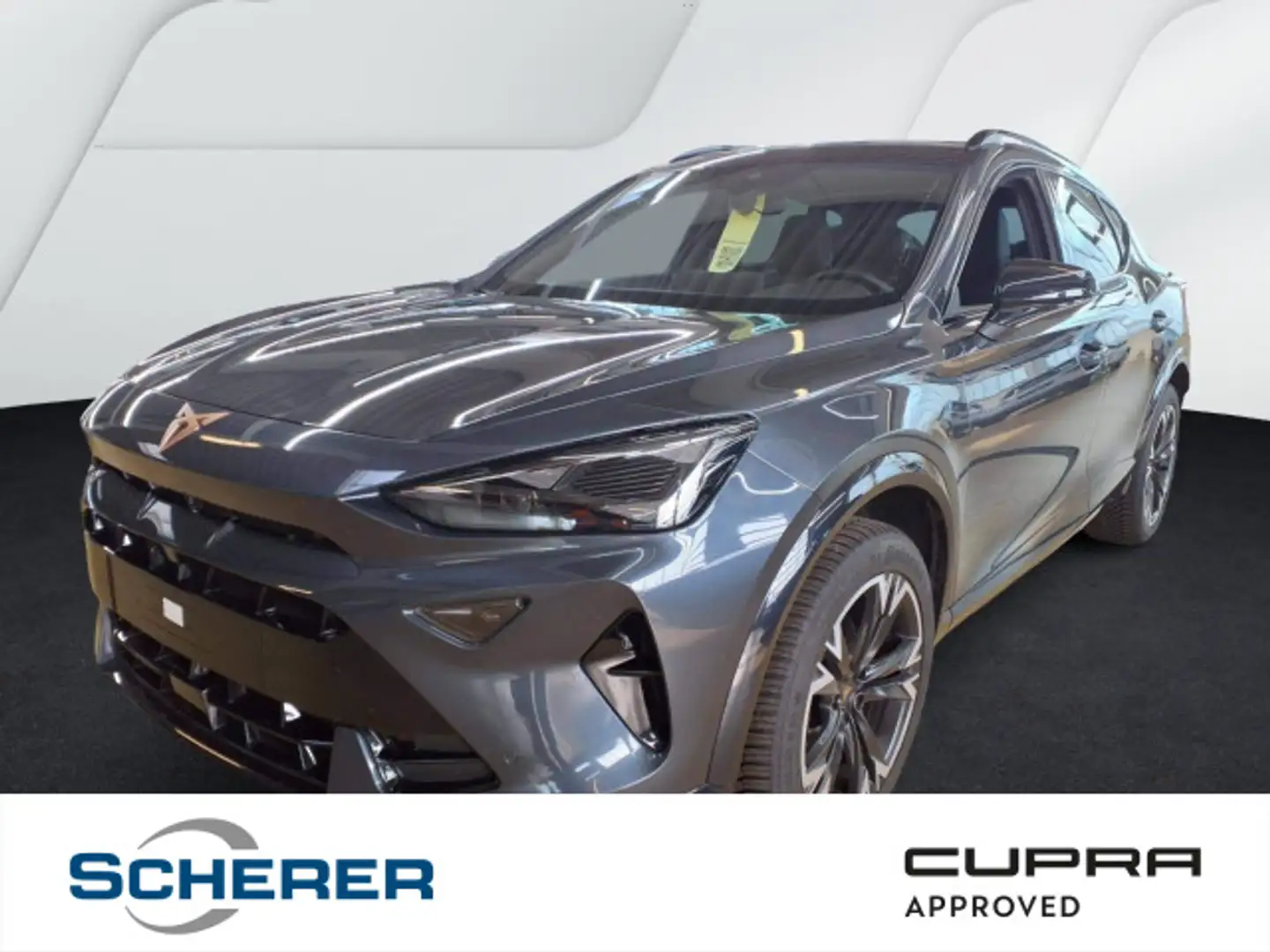 CUPRA Formentor 1.5 eTSI DSG NEUES MODELL NAVI VOLL LE Grigio - 1