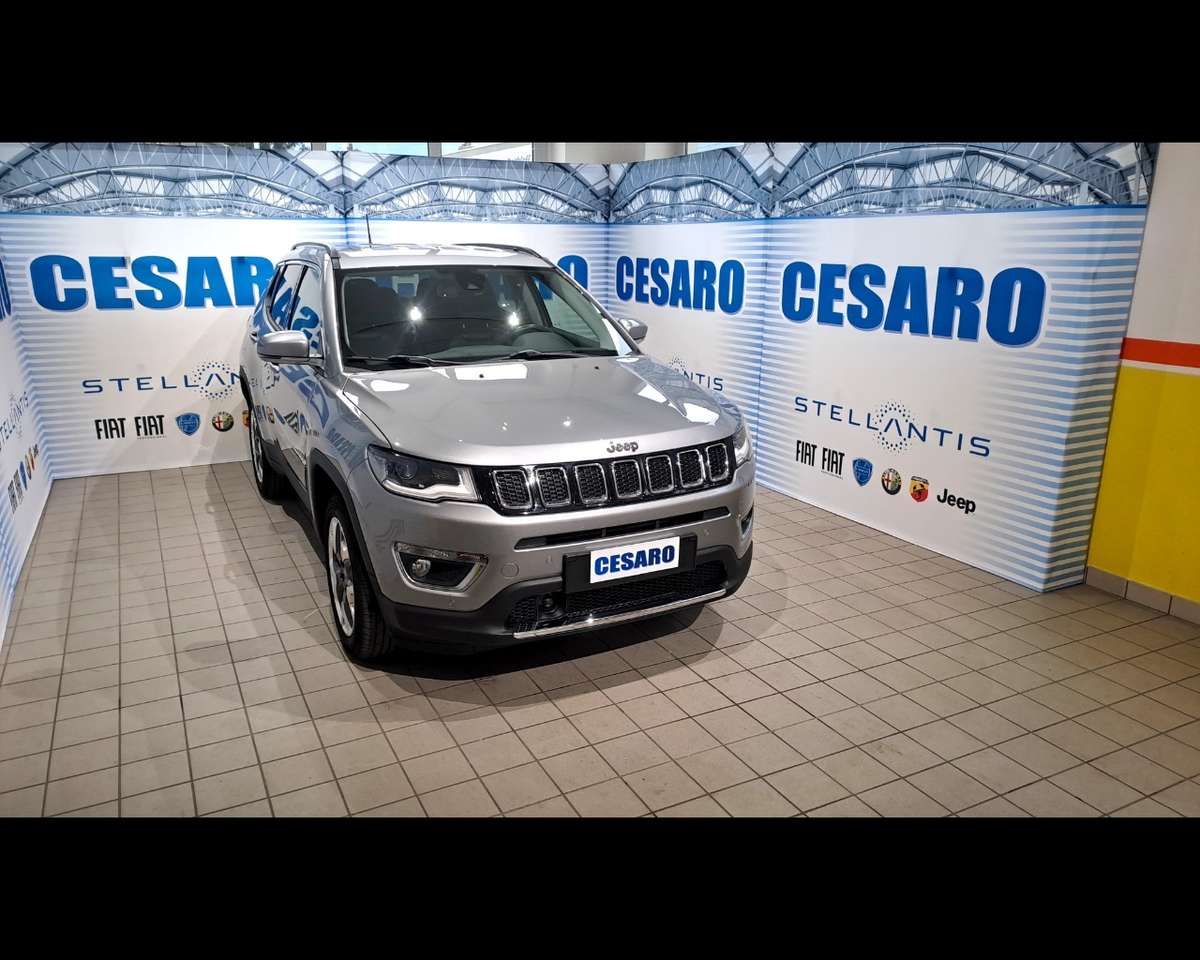 Jeep Compass 2.0 Multijet II Limited