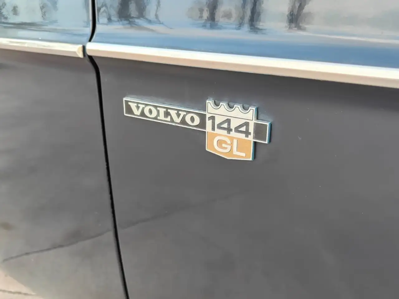 VOLVO 144 Berlina Manual de 4 Puertas, foto 4