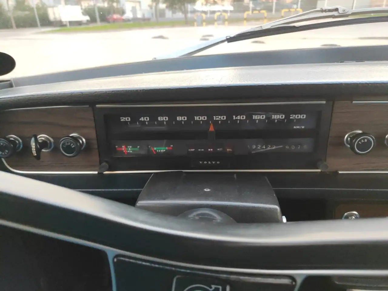 VOLVO 144 Berlina Manual de 4 Puertas, foto 8