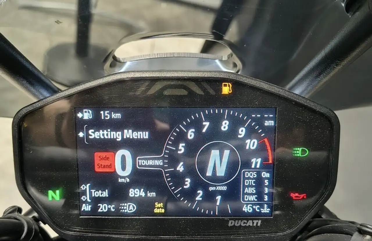 Ducati Monster 937