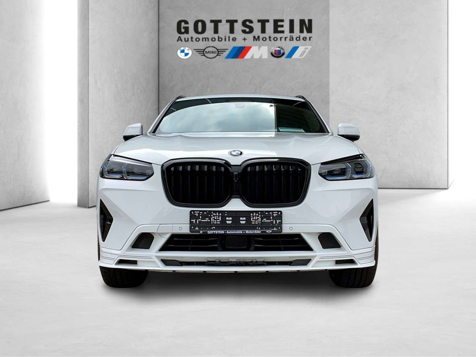 ALPINA XD4