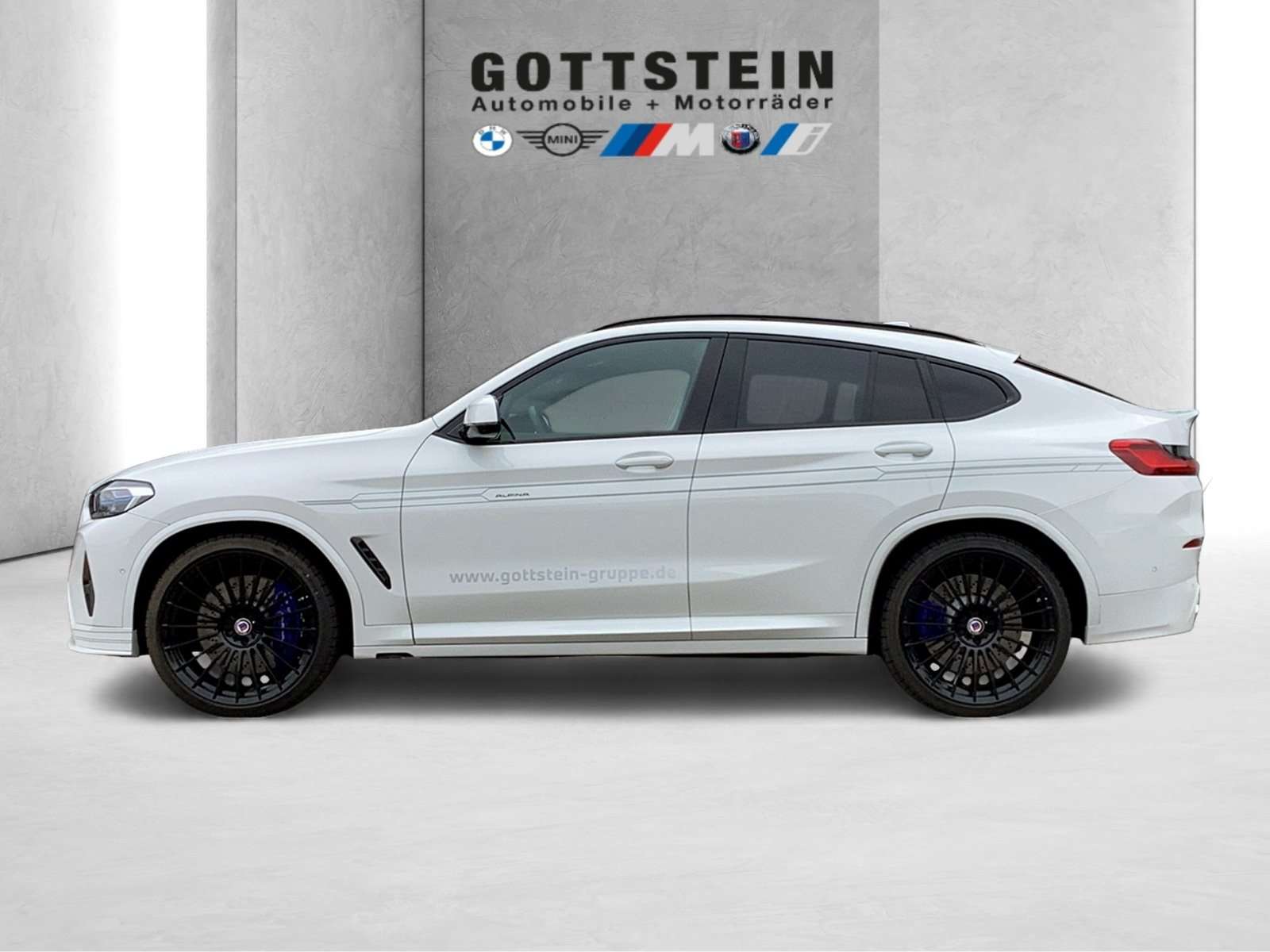 ALPINA XD4